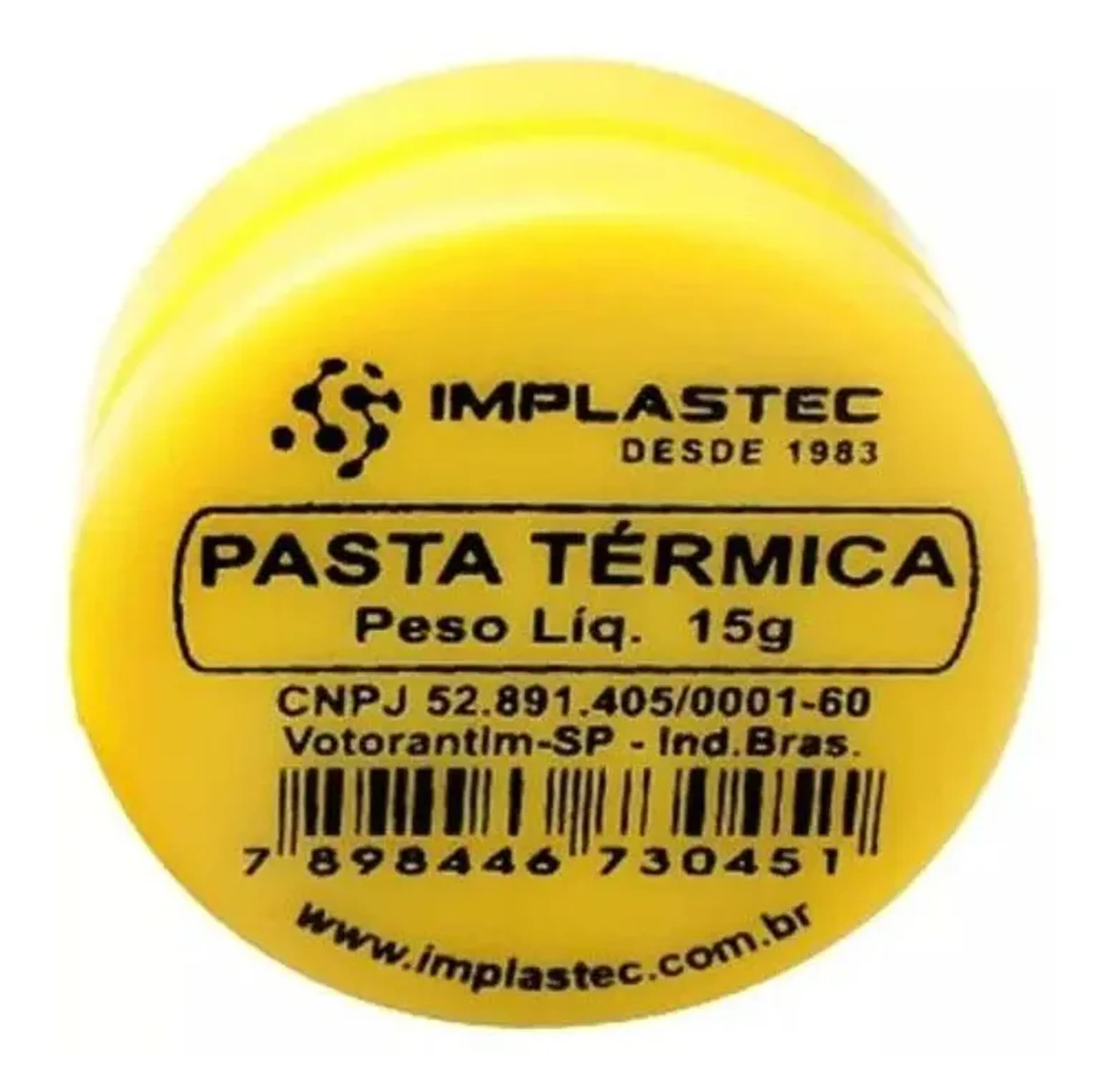 Pasta Térmica imagem