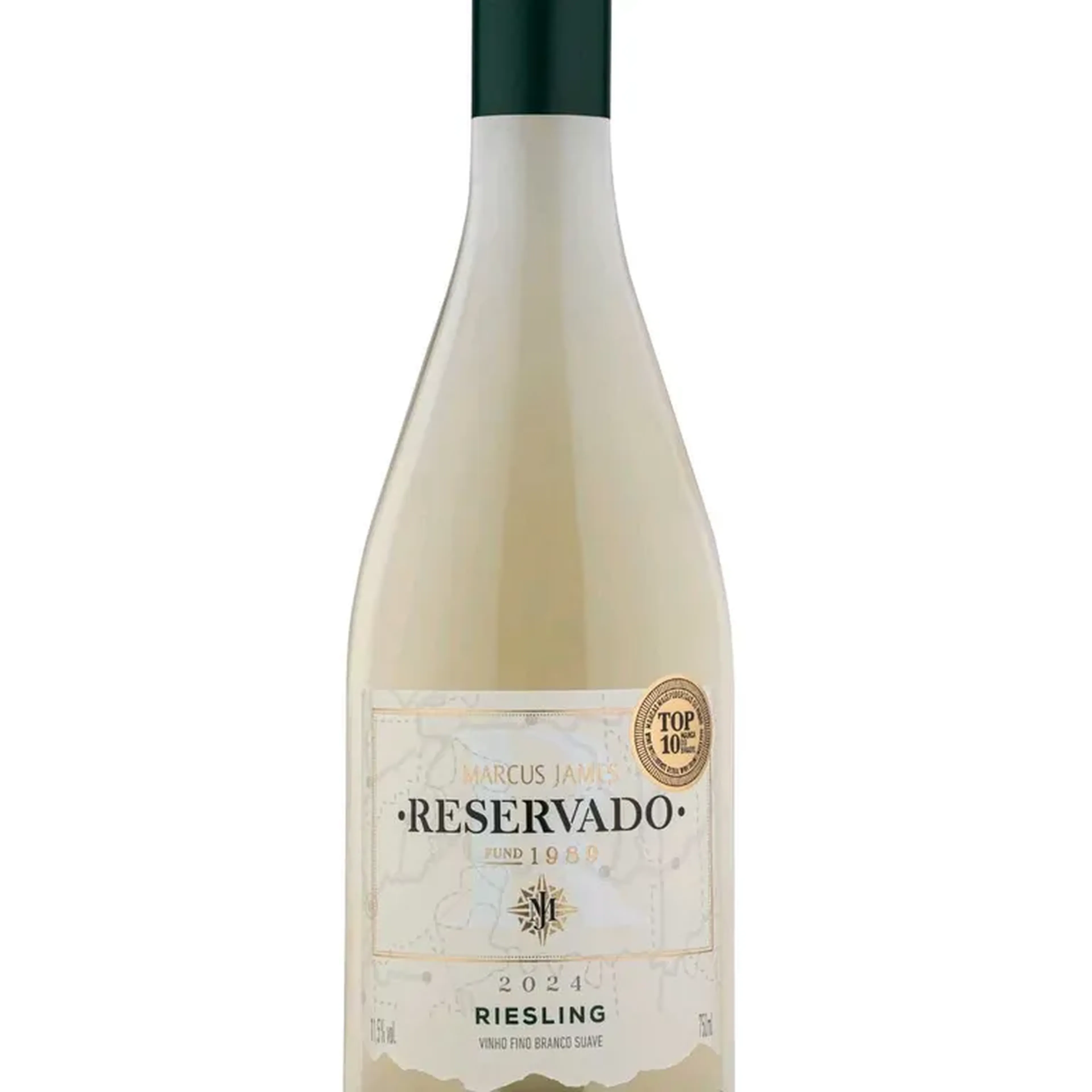 Marcus James Riesling Suave 750 ml imagem