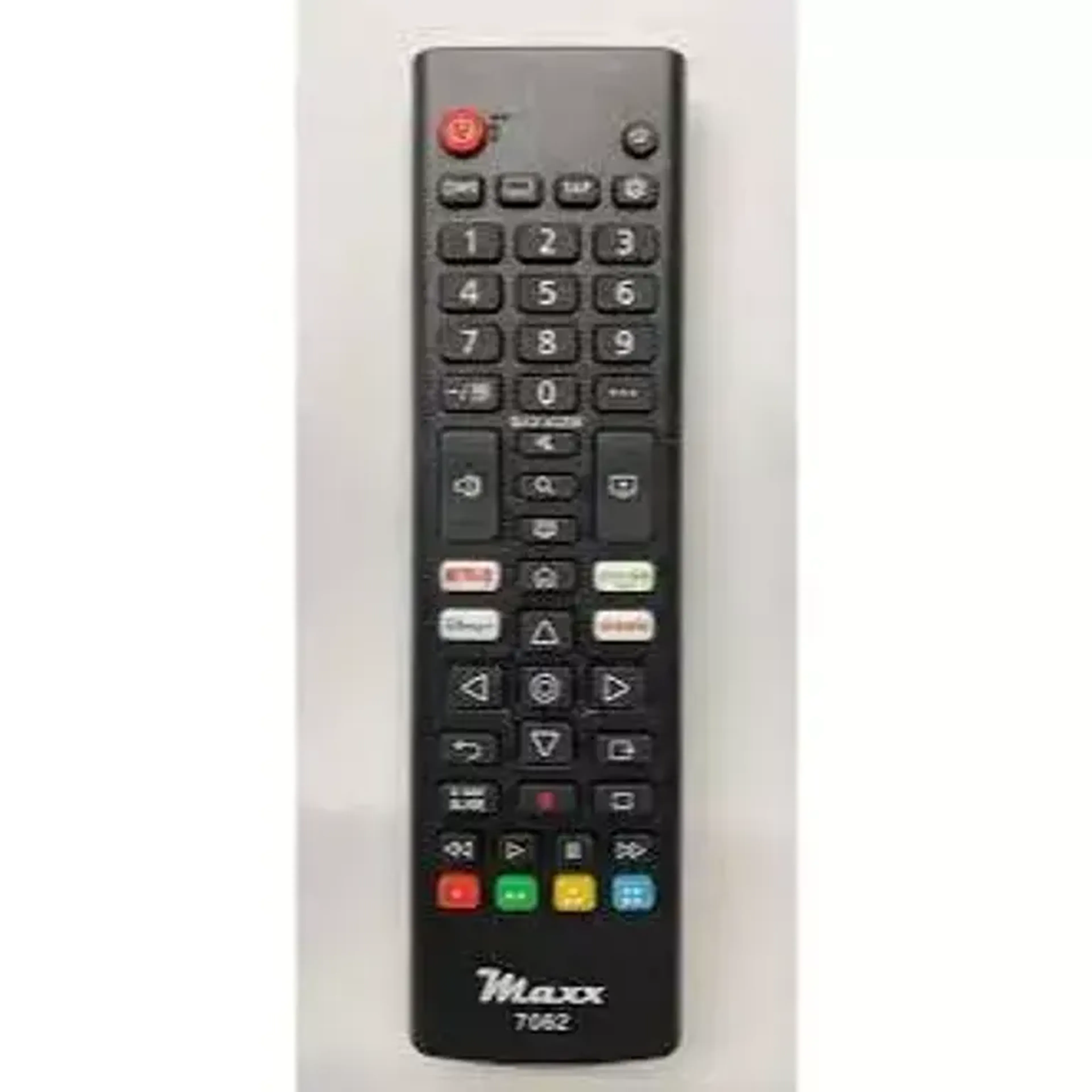 Controle Remoto Smart TV LG LCD LED LE-7271 imagem