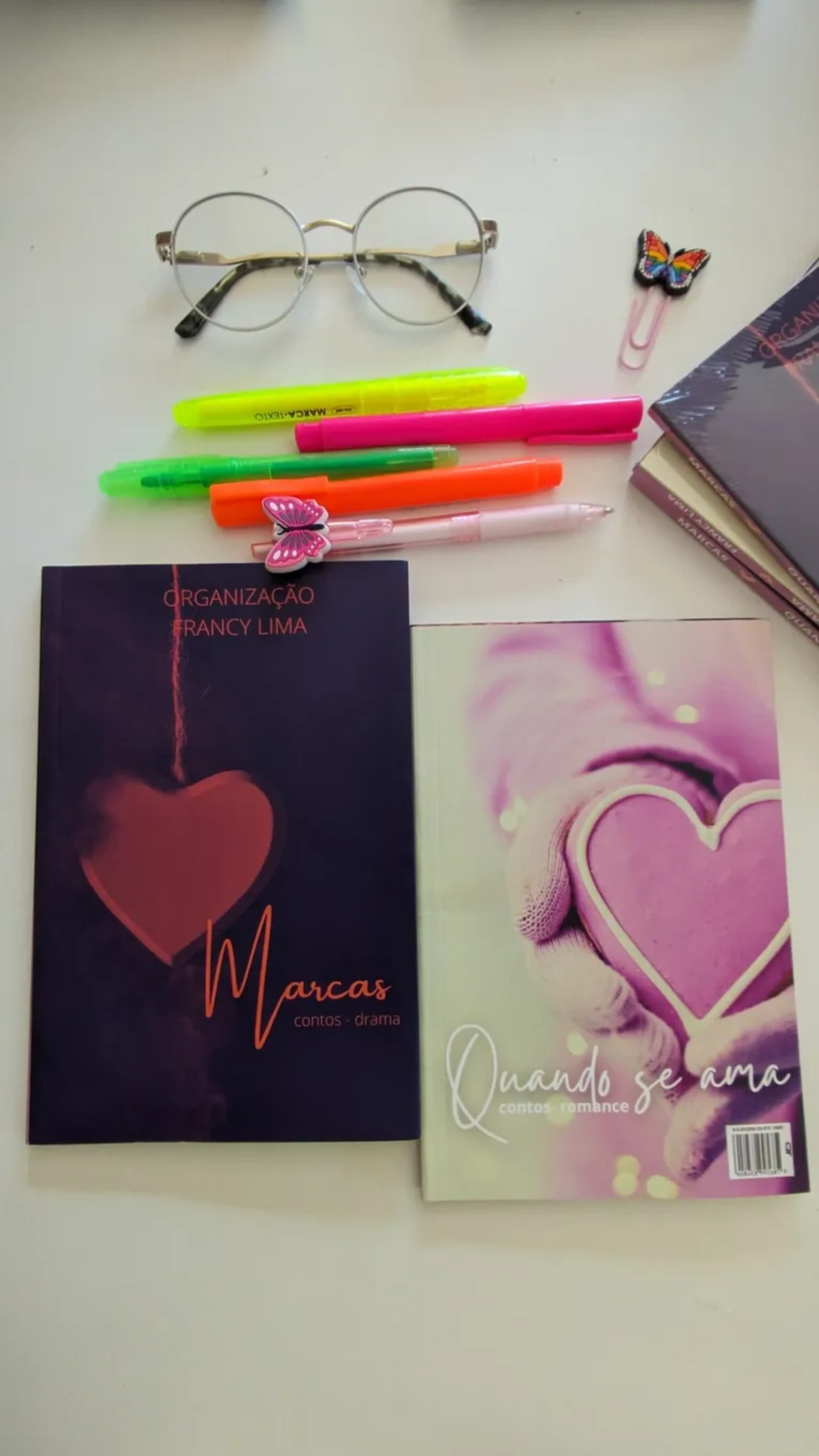 Livro Marcas imagem