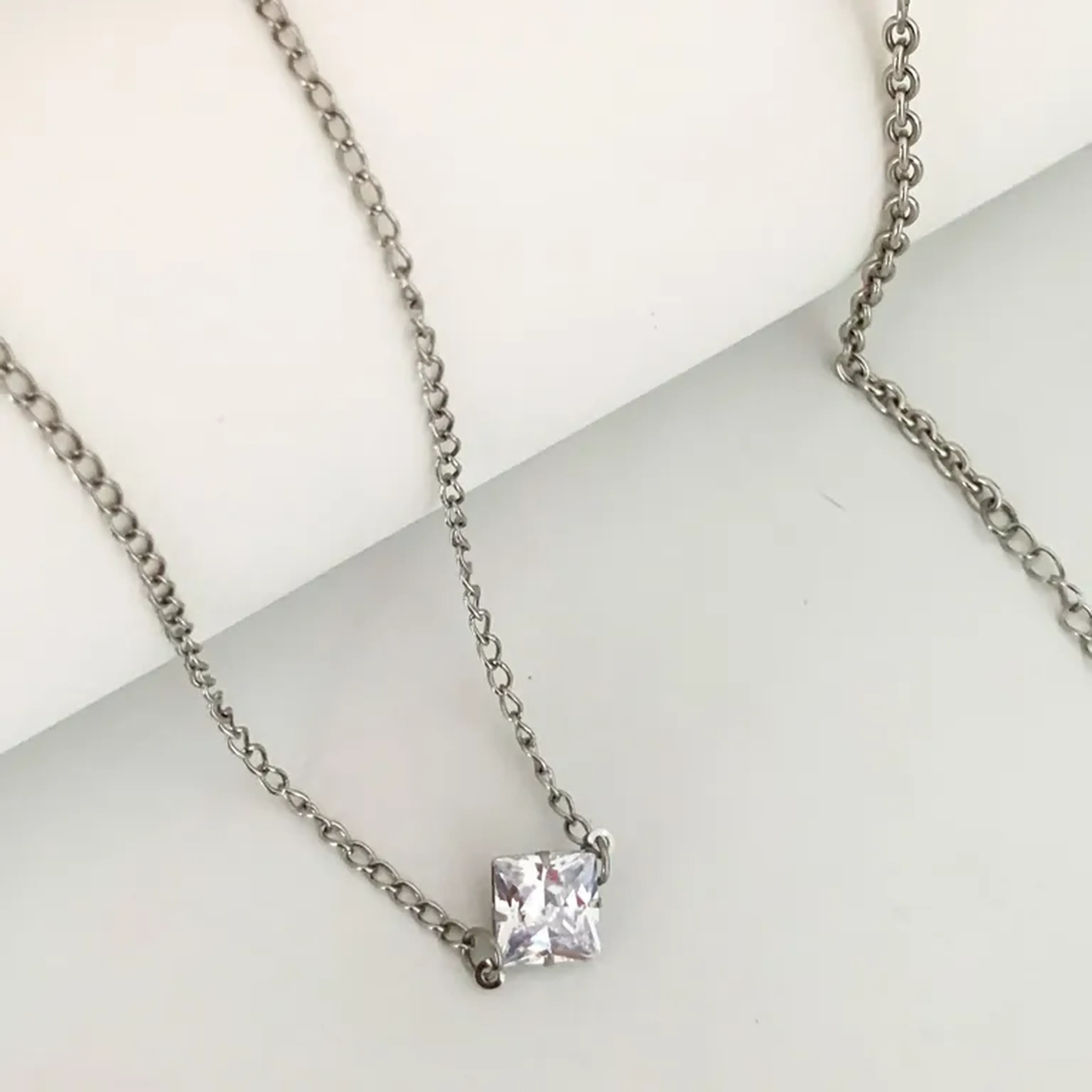 Conjunto em aço inox imagem