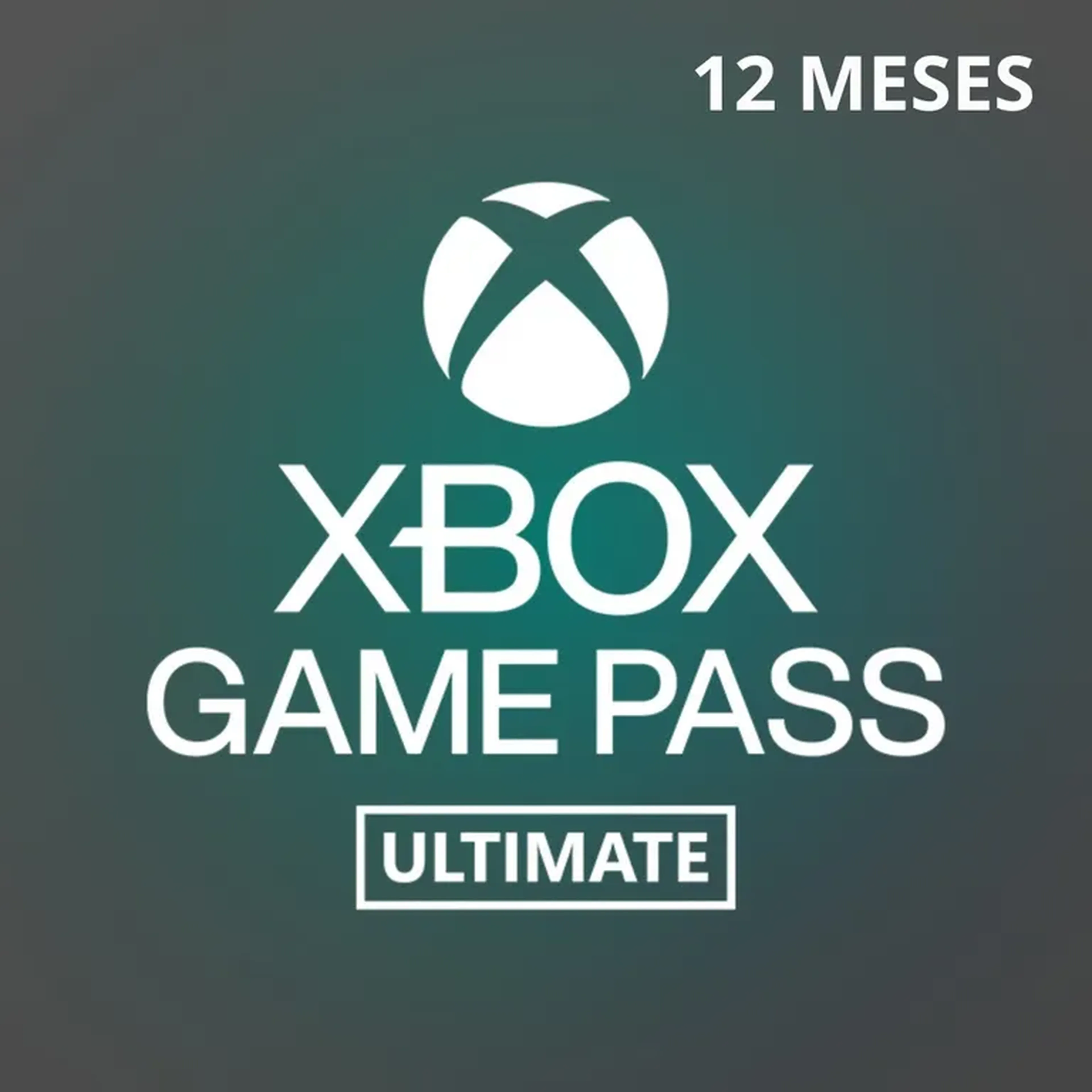 Game Pass Ultimate 12 Meses imagem