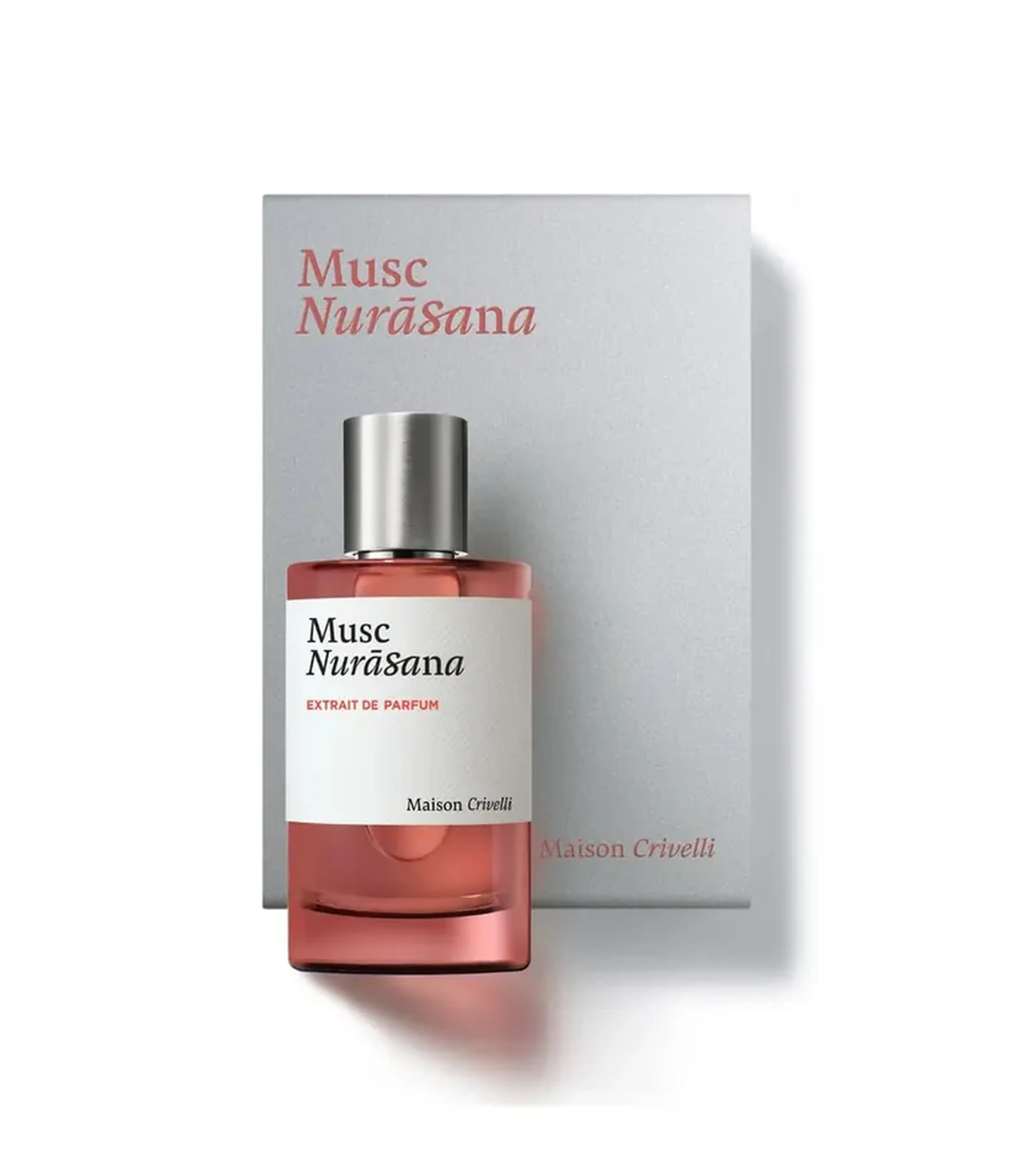 Maison Crivelli Musc Nurasana 100ml imagem