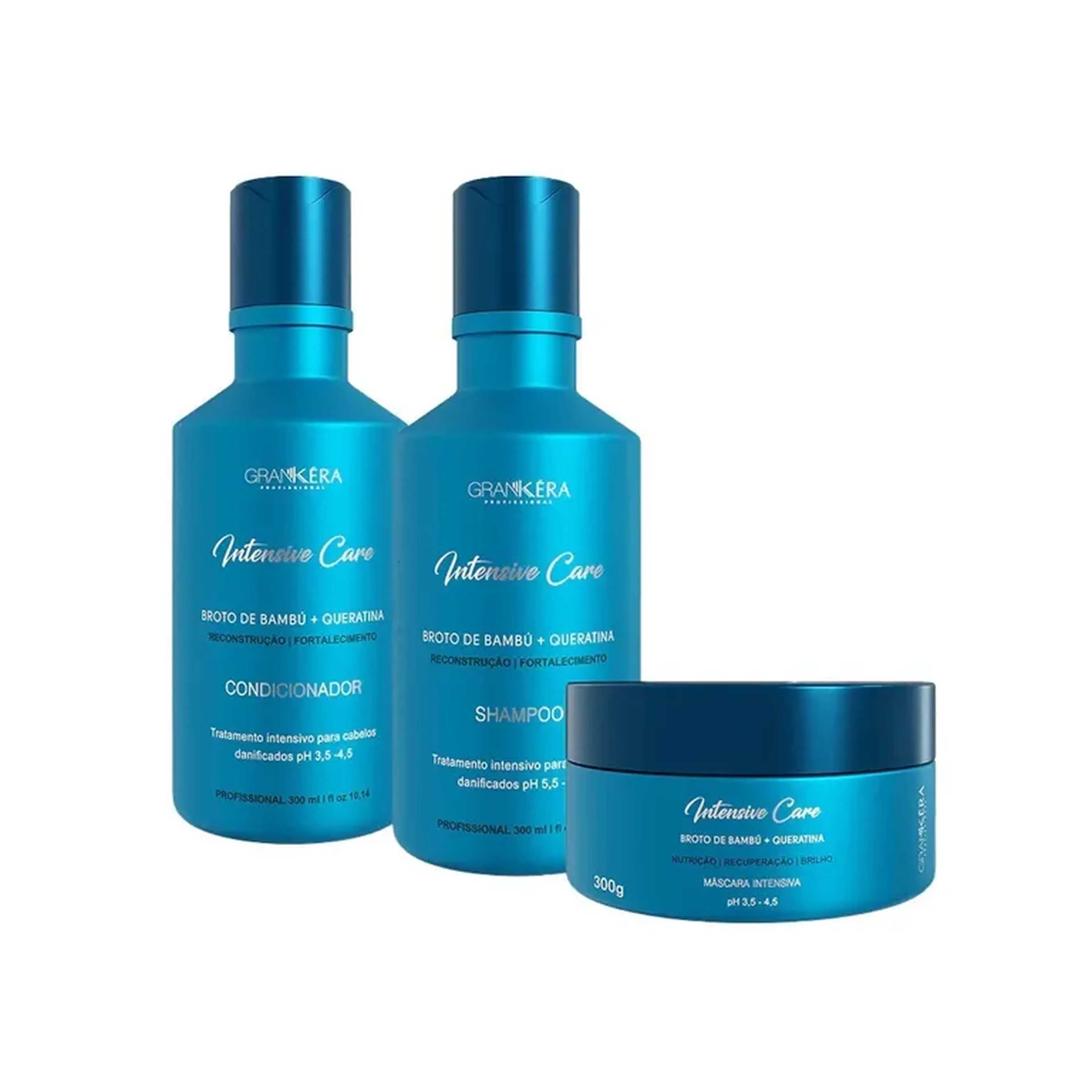 Kit Intensive Care Bambu imagem