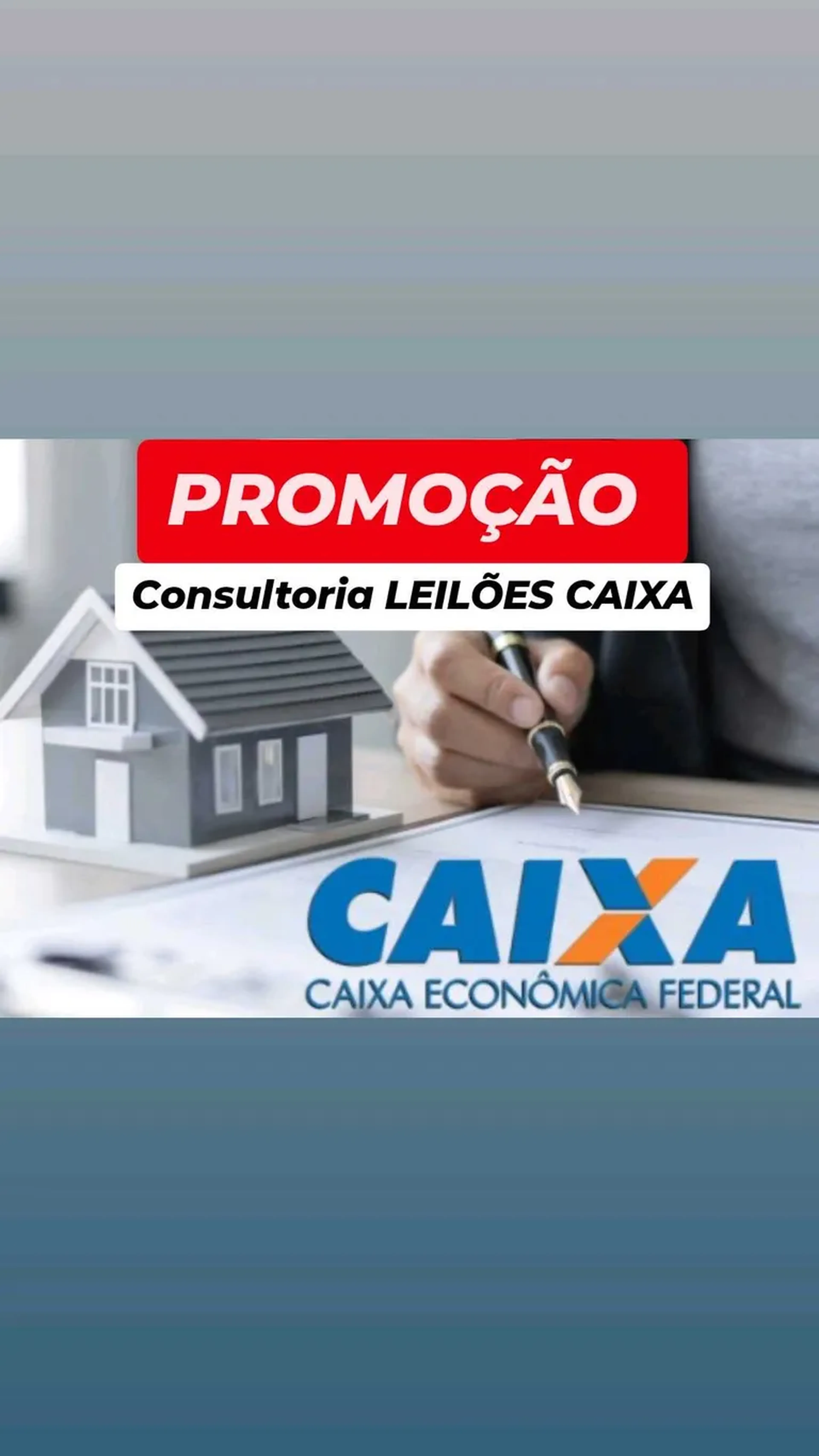 Item 2- Rs 1.599,99 no pix PROMOÇAO Consultoria Pré Arremataçao imagem