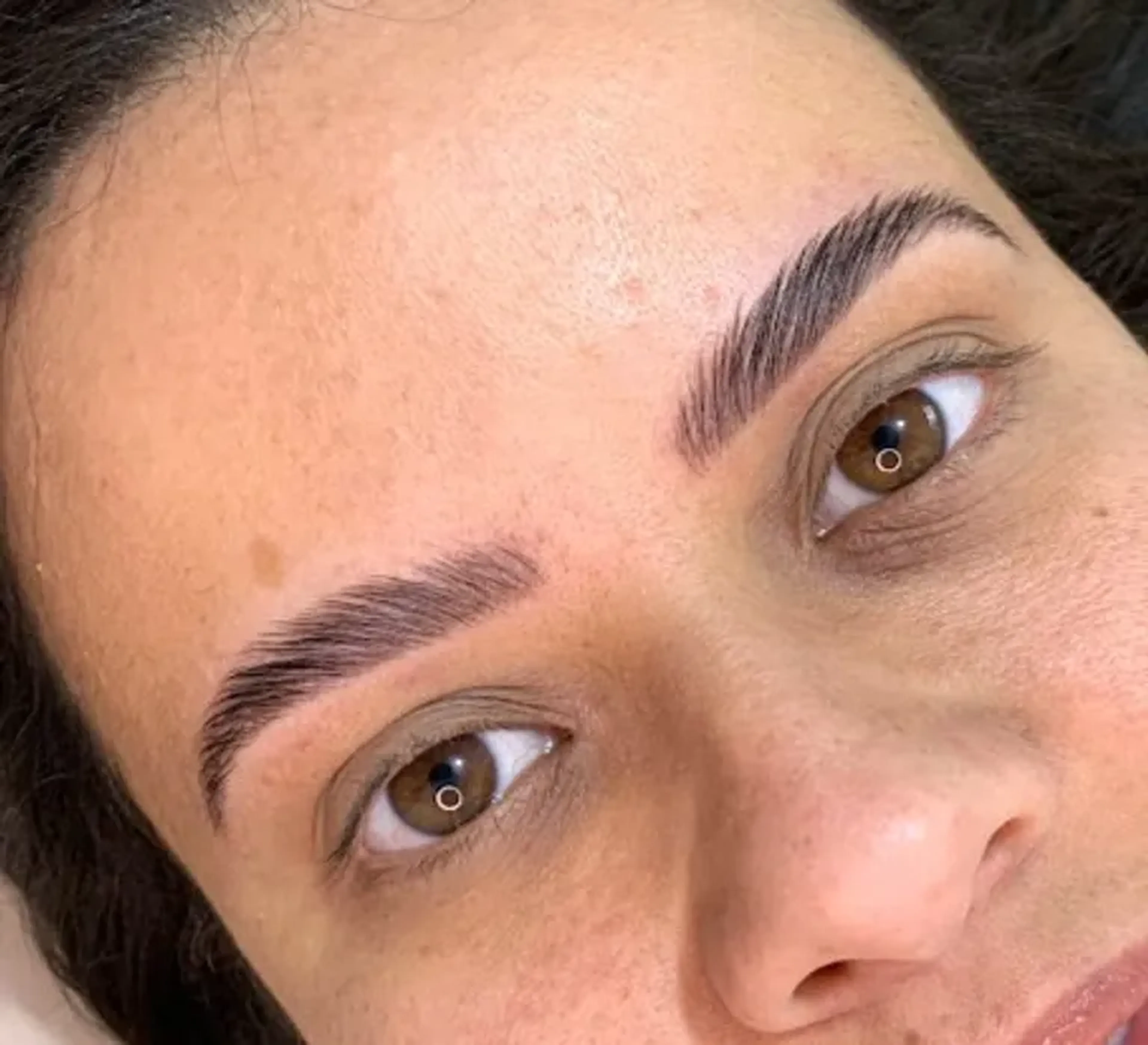 Brow Lamination imagem