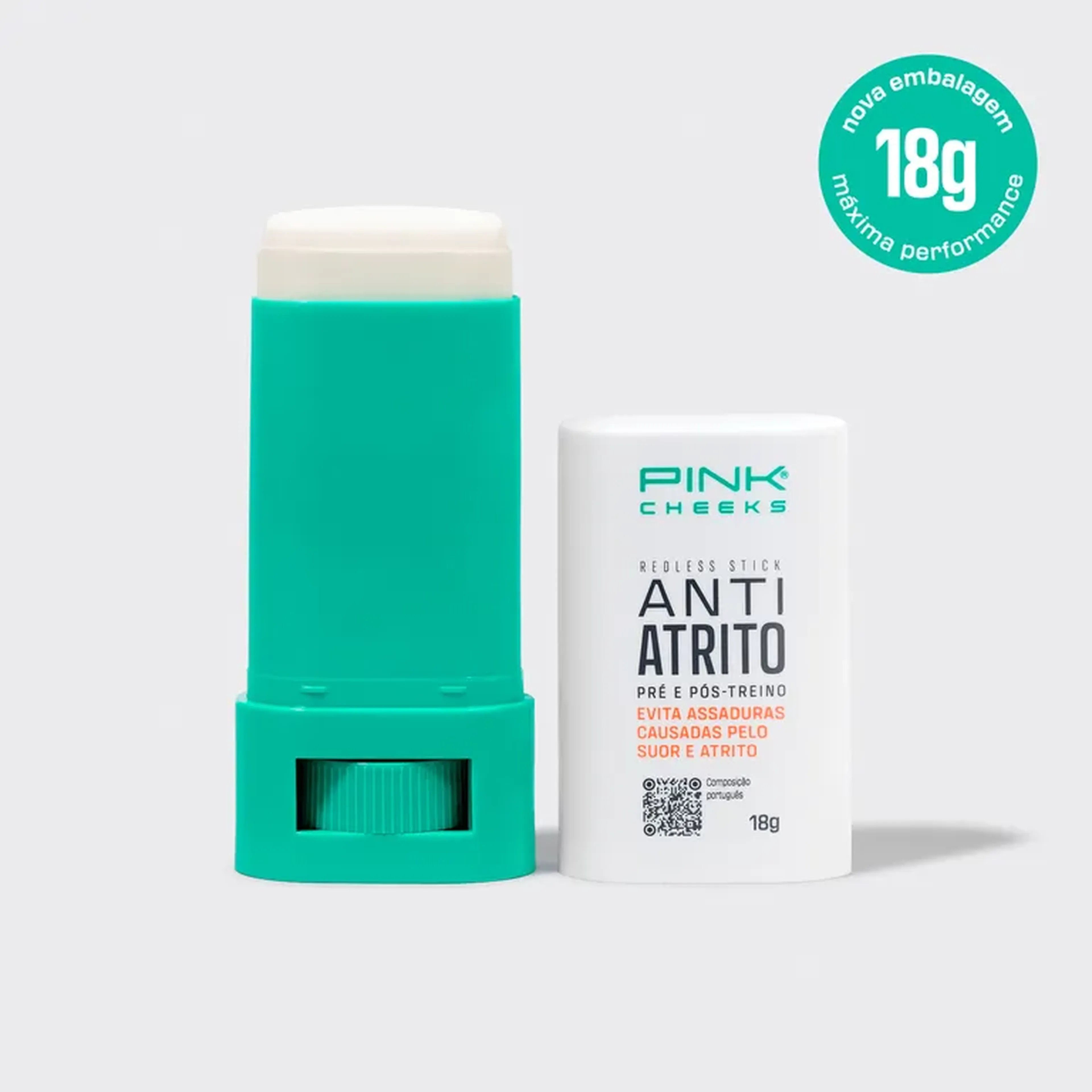 Antiatrito em Bastao Redless 18g imagem