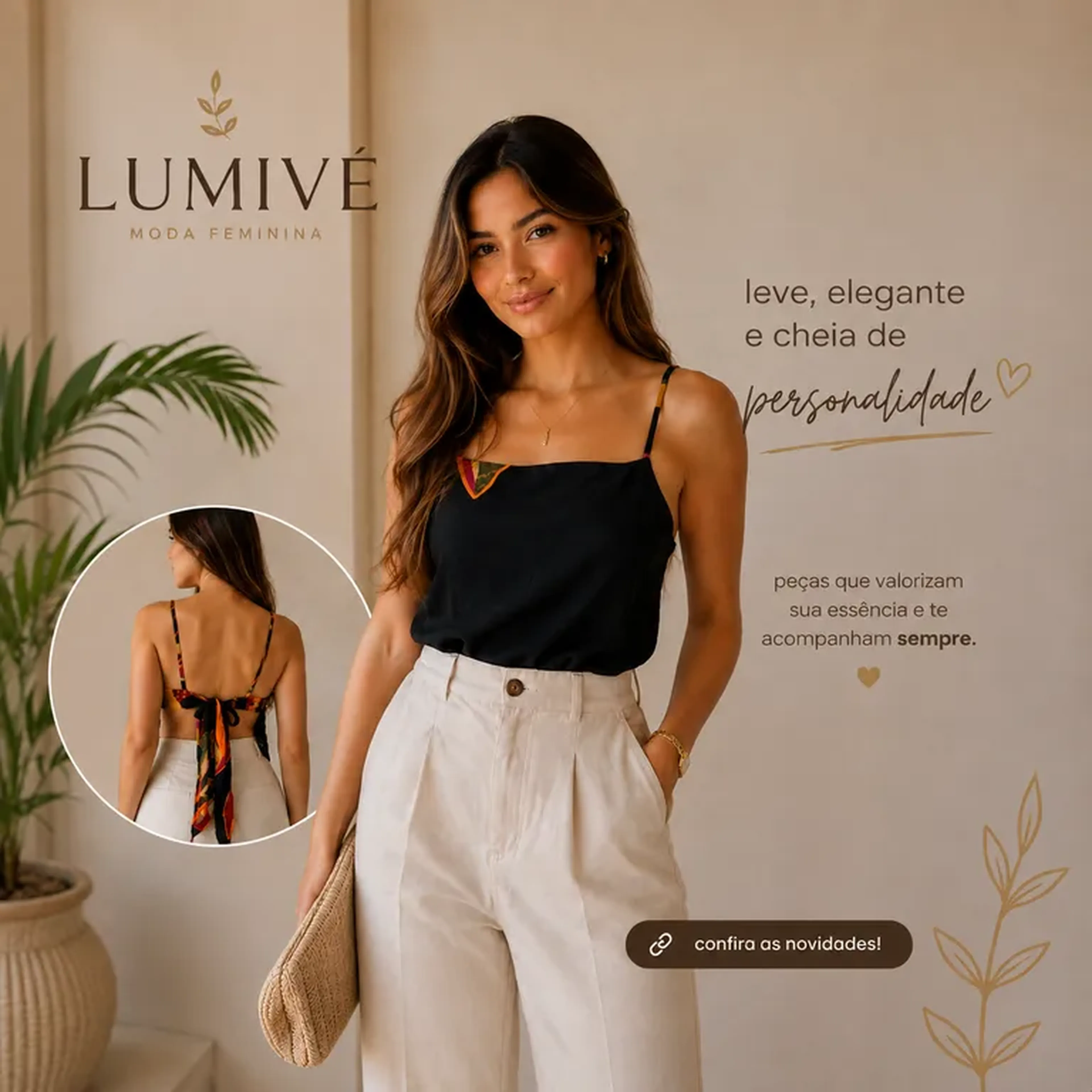 Blusa Ayla imagem