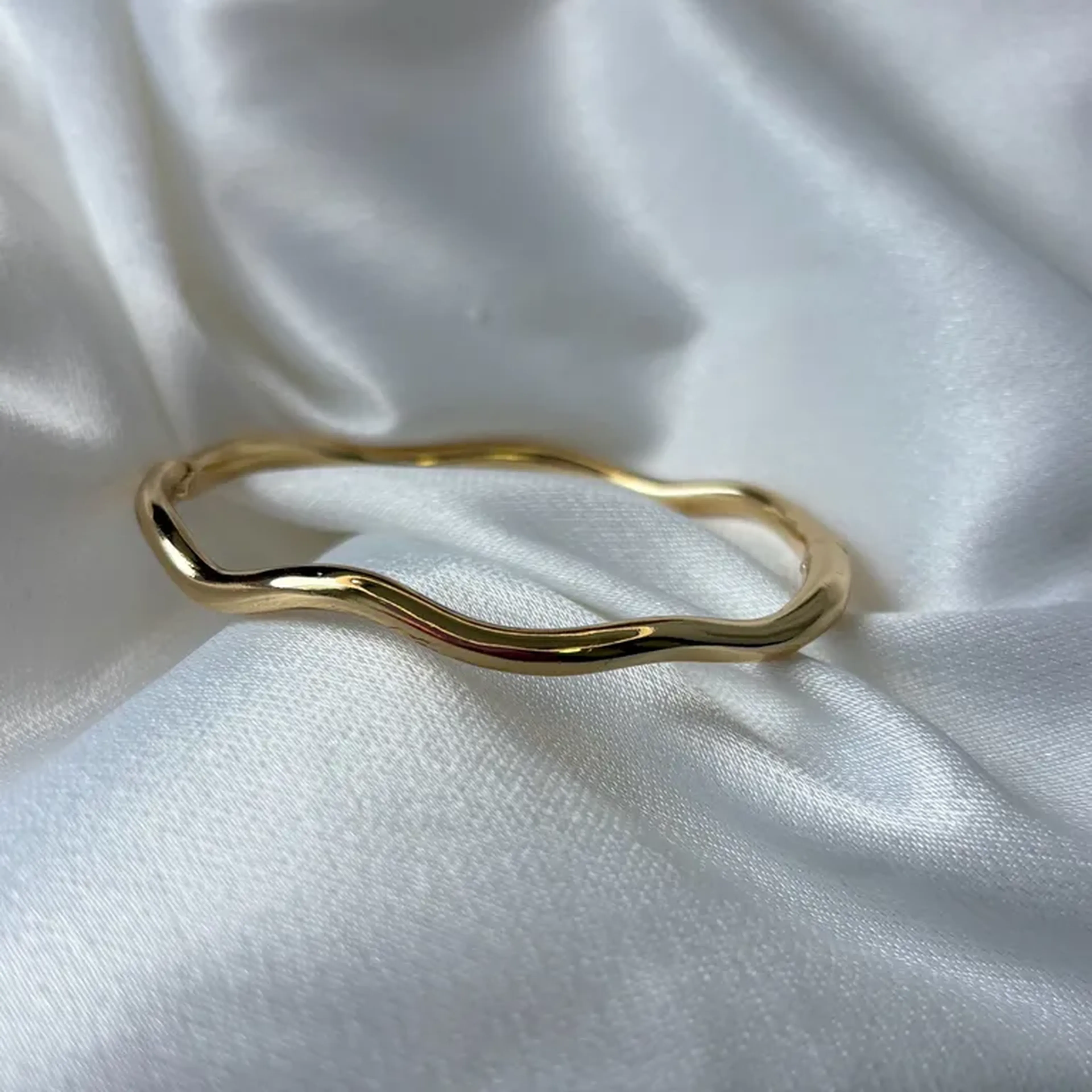 Bracelete Wave Slim imagem