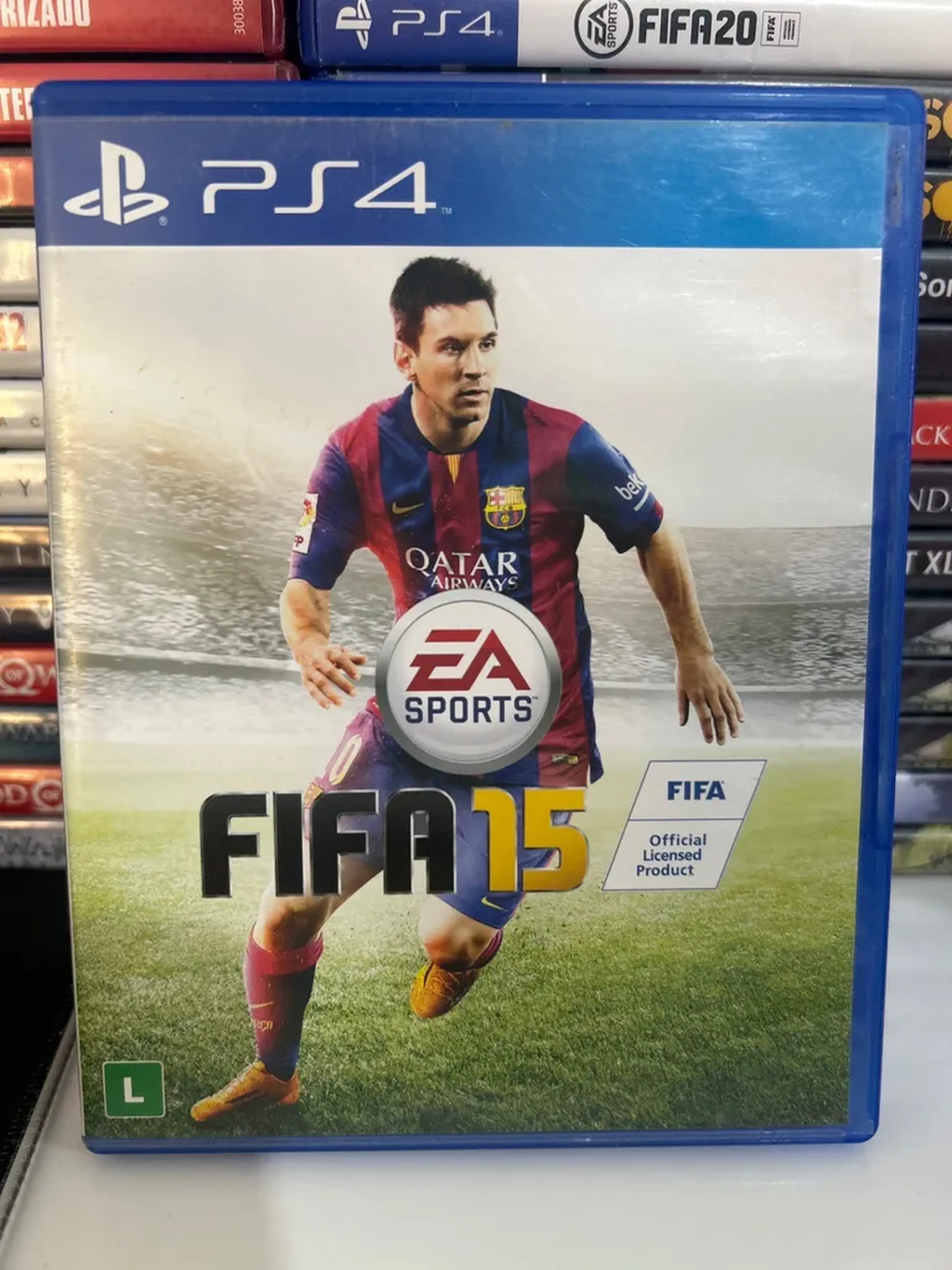 FIFA 15 imagem