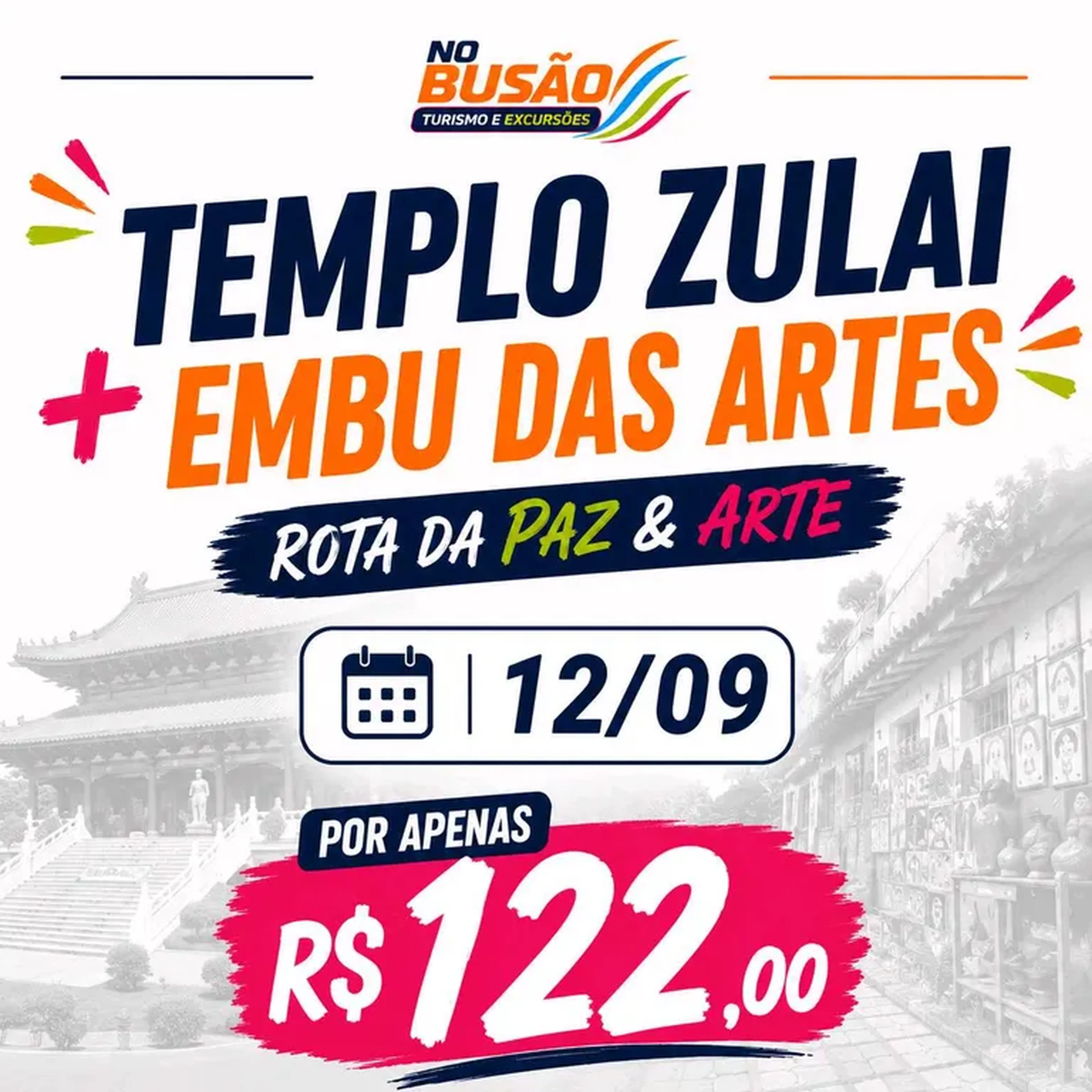 PASSAGEM INDIVIDUAL imagem