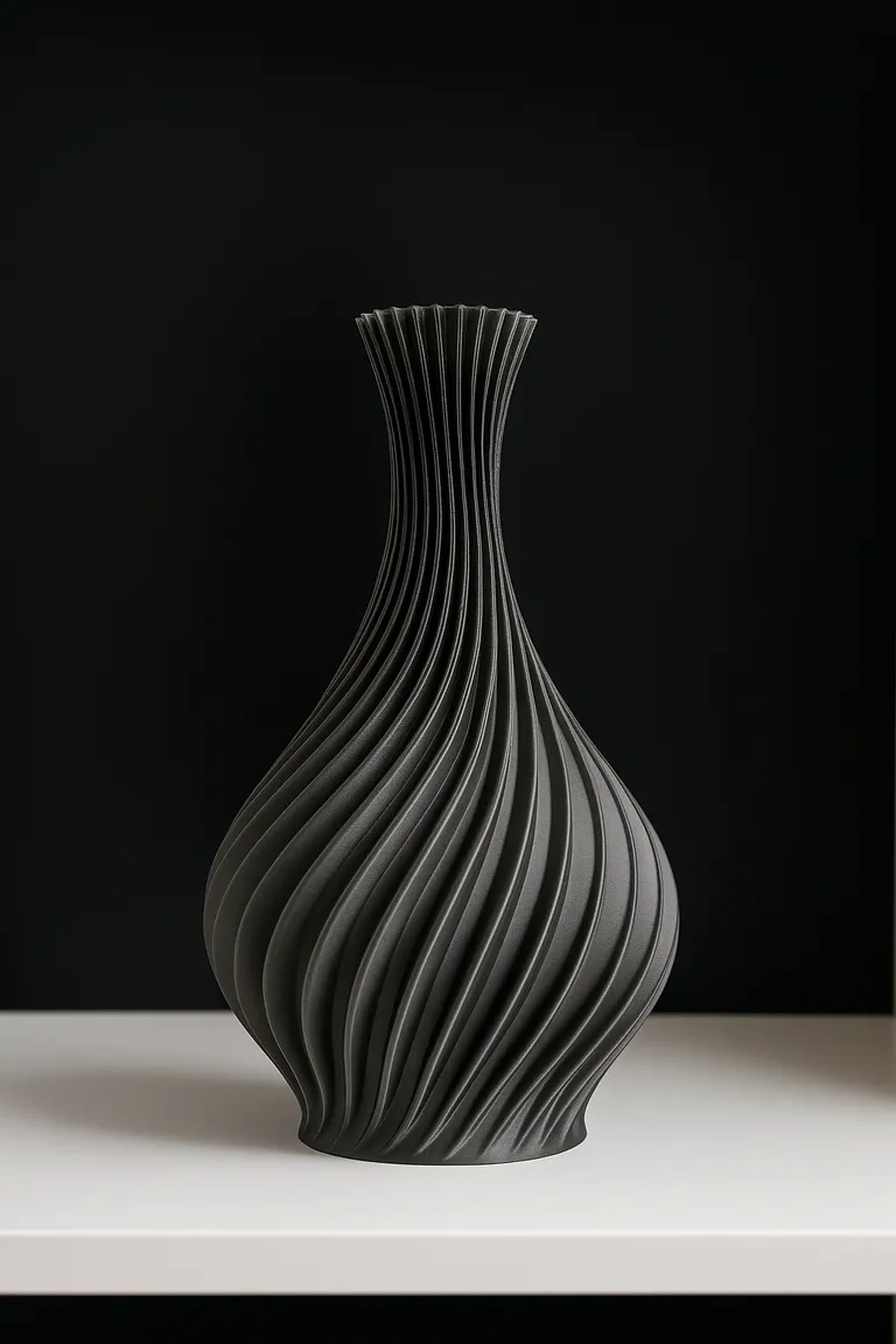 Vaso decorativo em PLA imagem