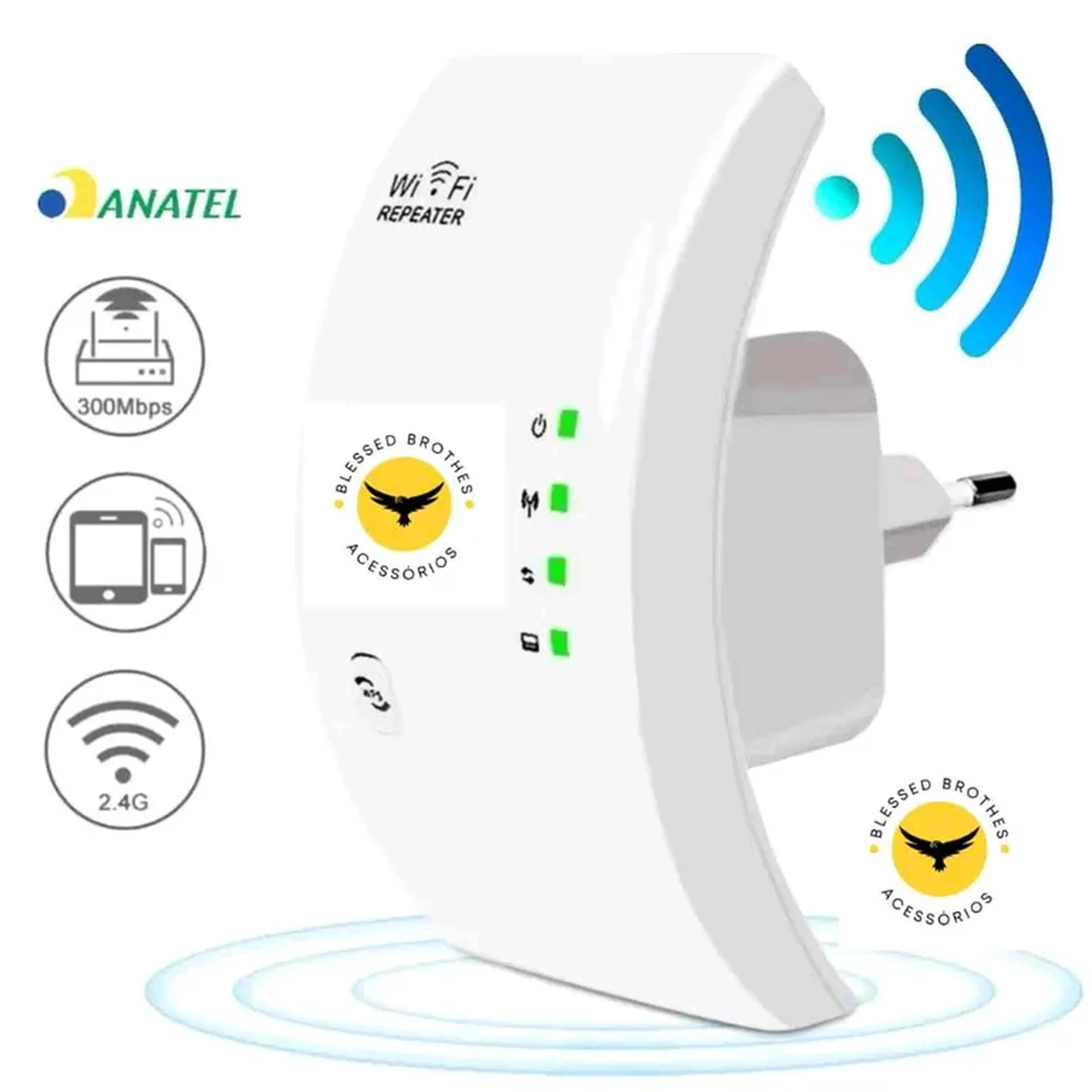 Repetidor Wi-Fi imagem