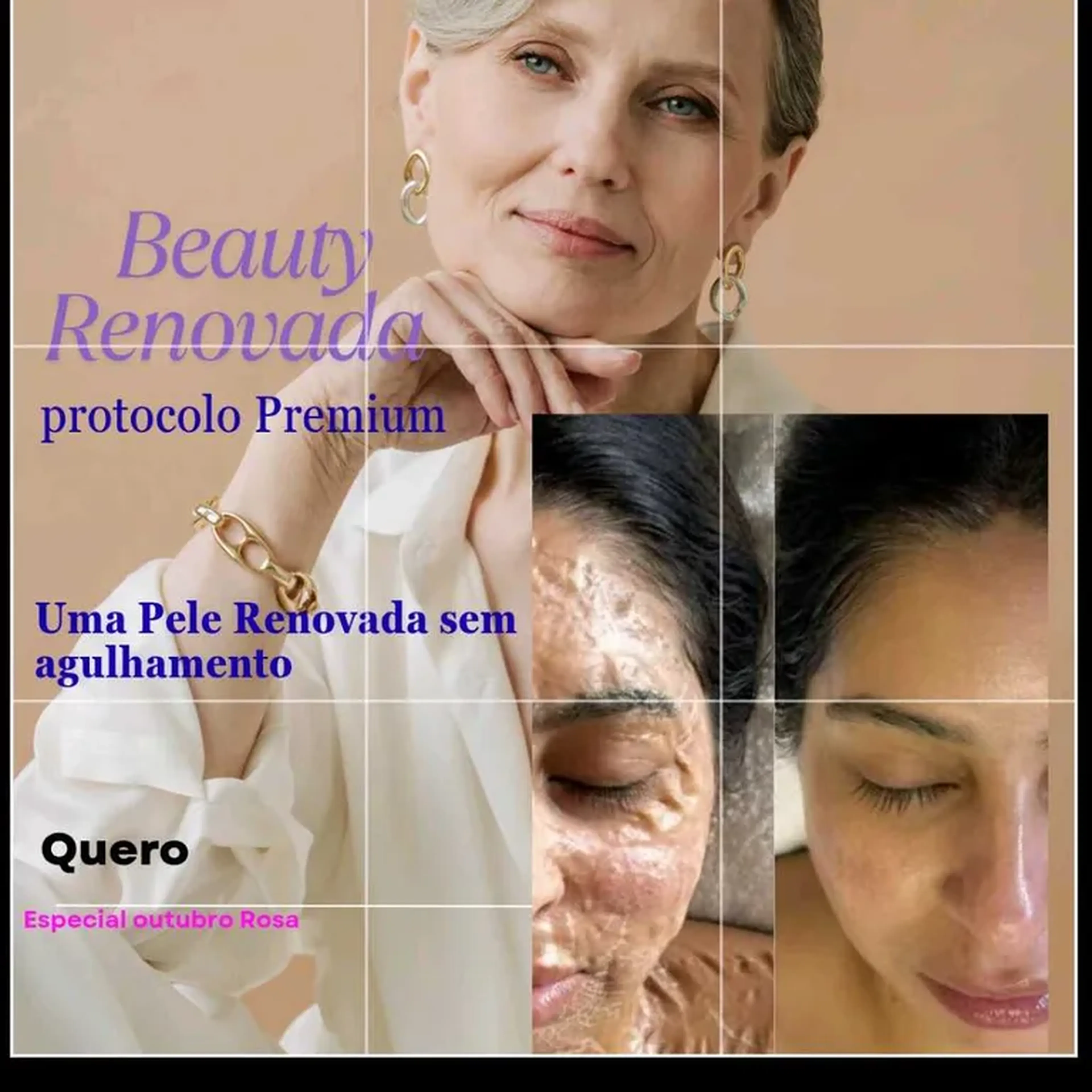 Beauty Renovada protocolo Premium PDF imagem