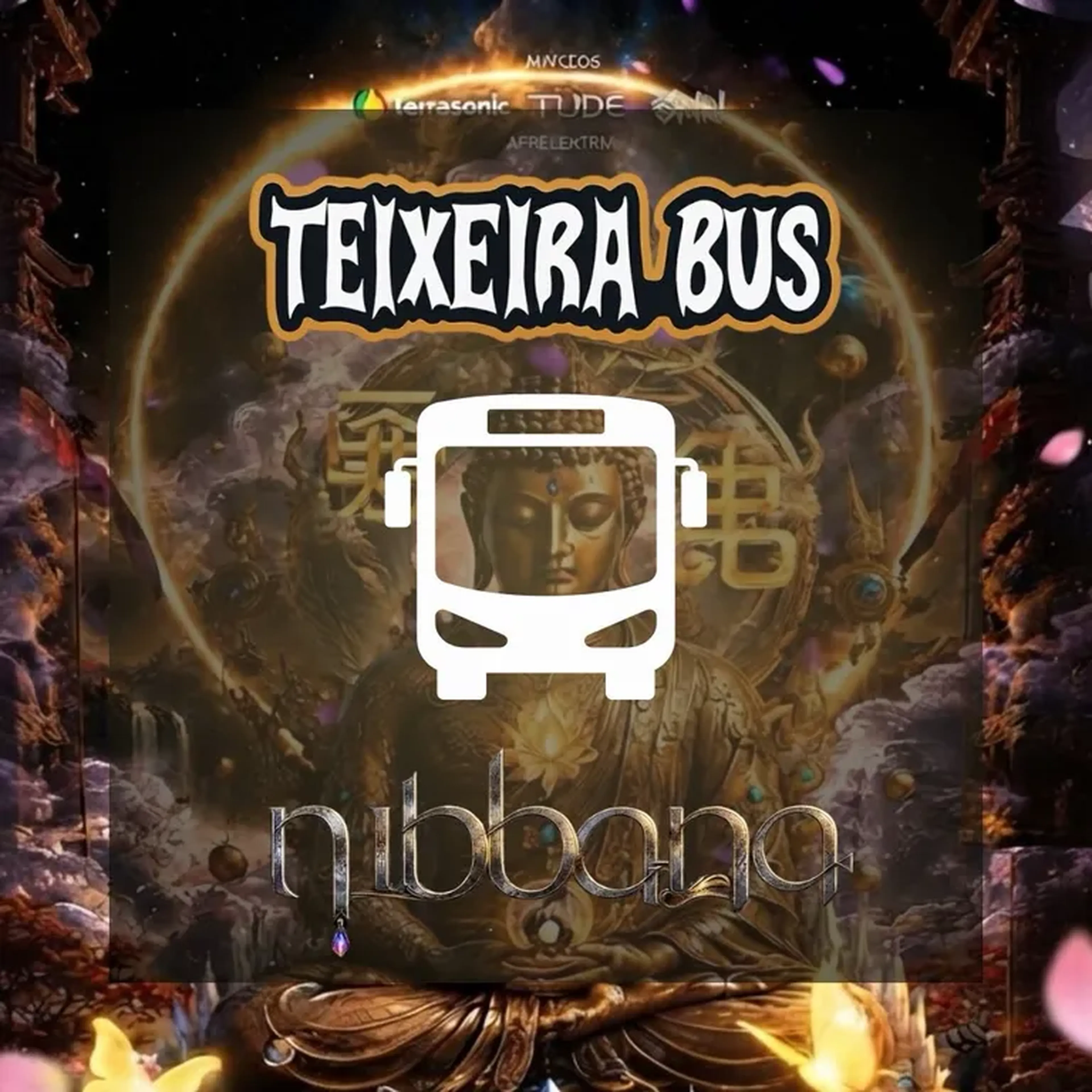 Transporte Nibbana imagem