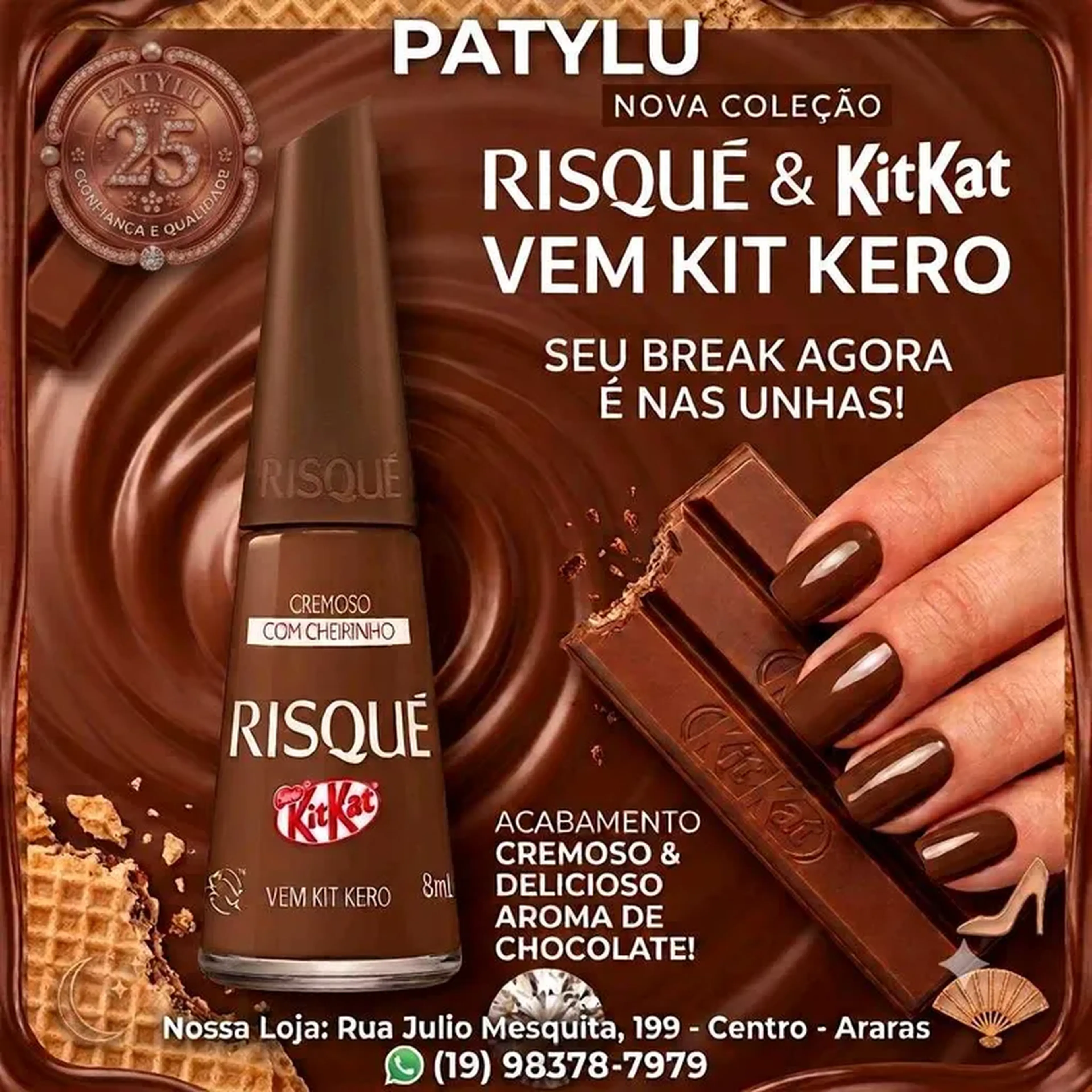 Vem Kit Kero imagem