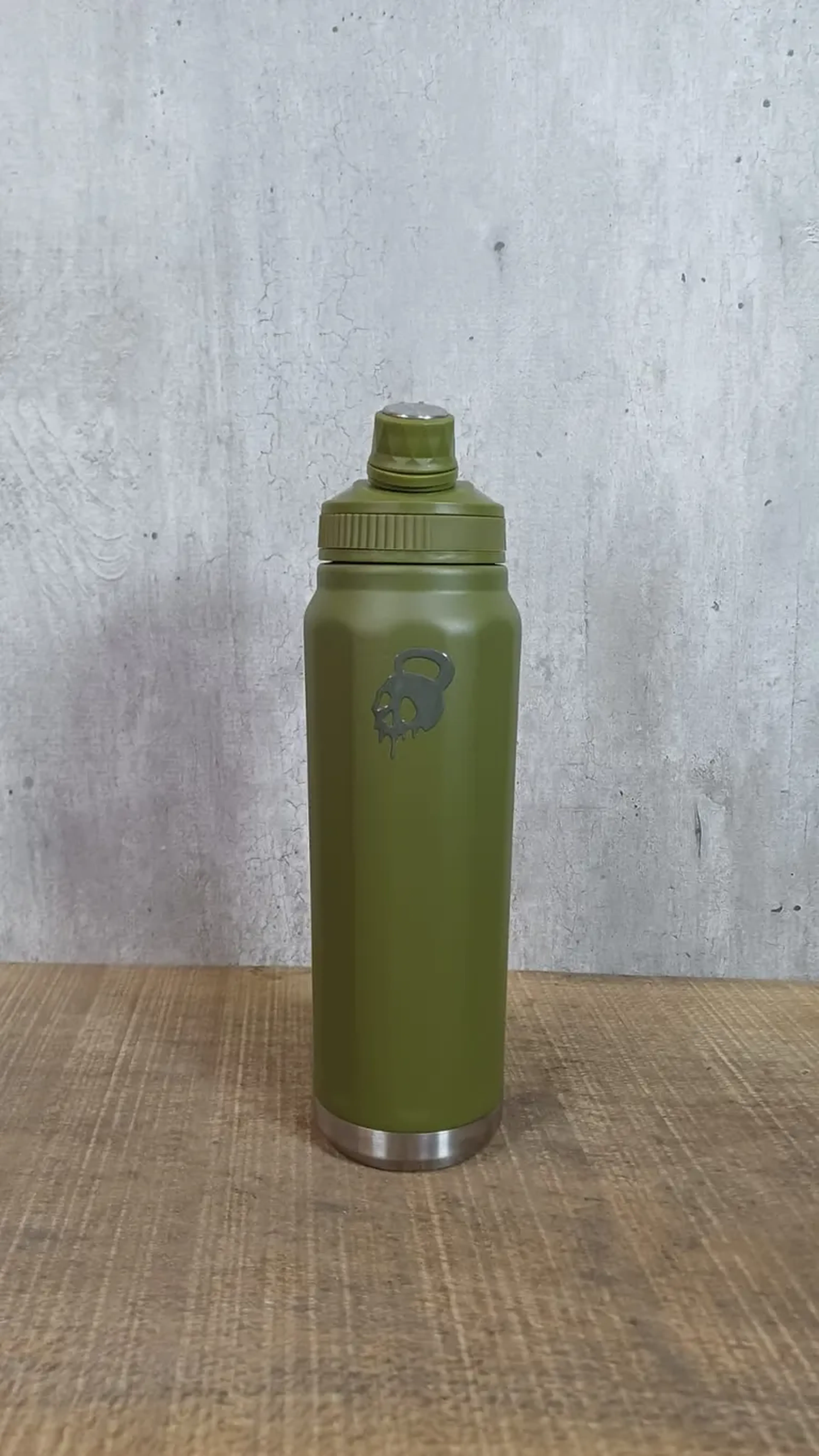 Garrafa Térmica 800ml imagem