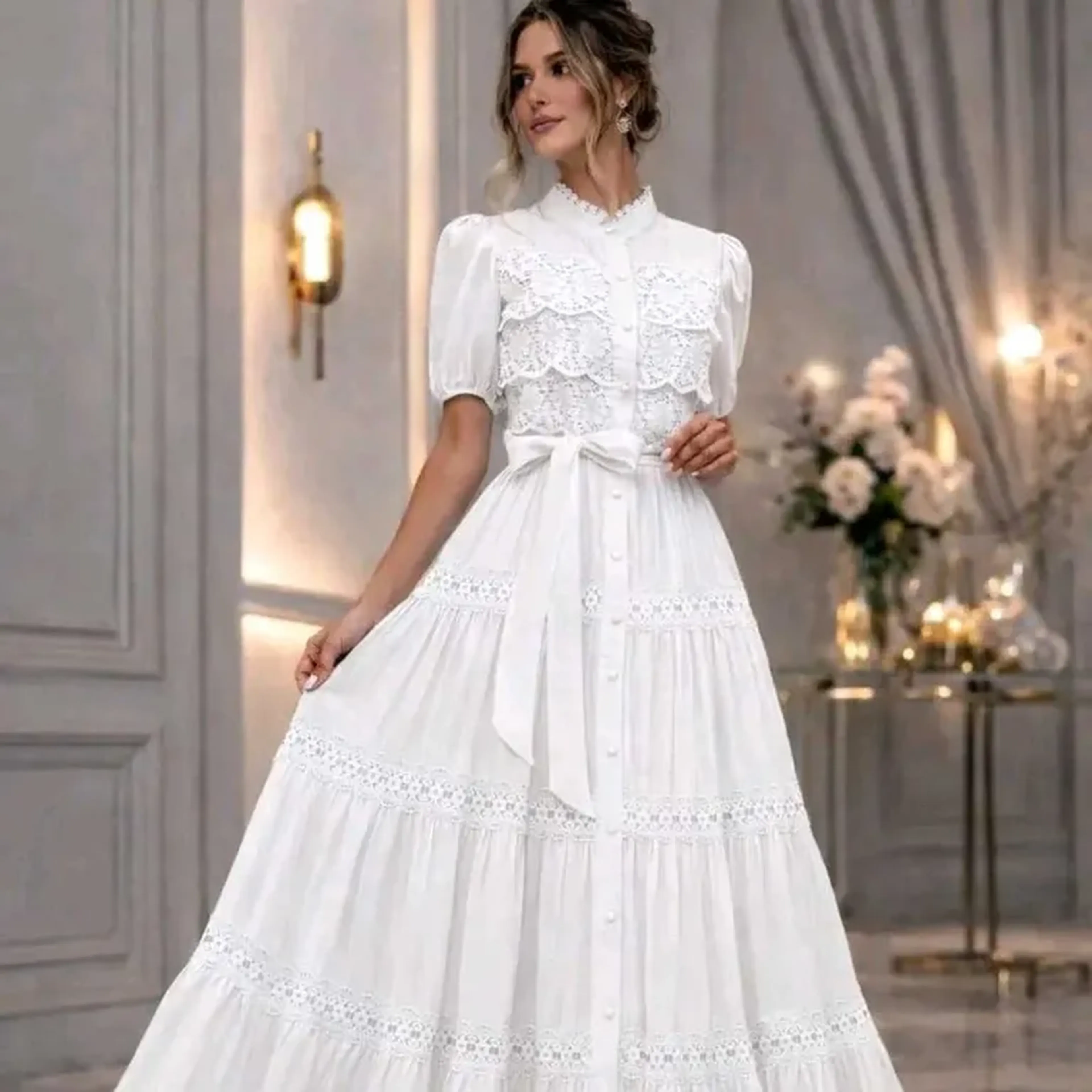 Vestido Agatha imagem