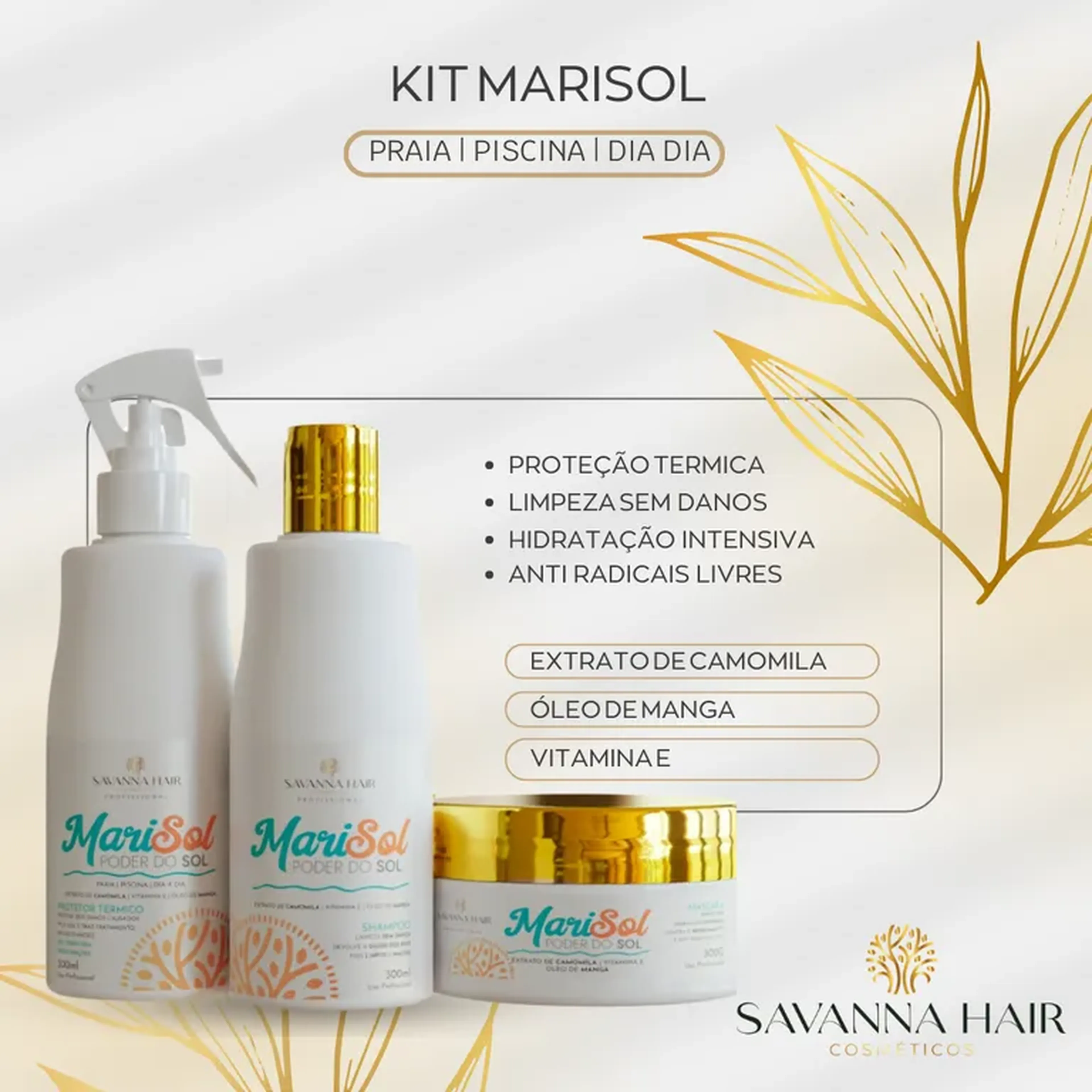 Linha Marisol imagem