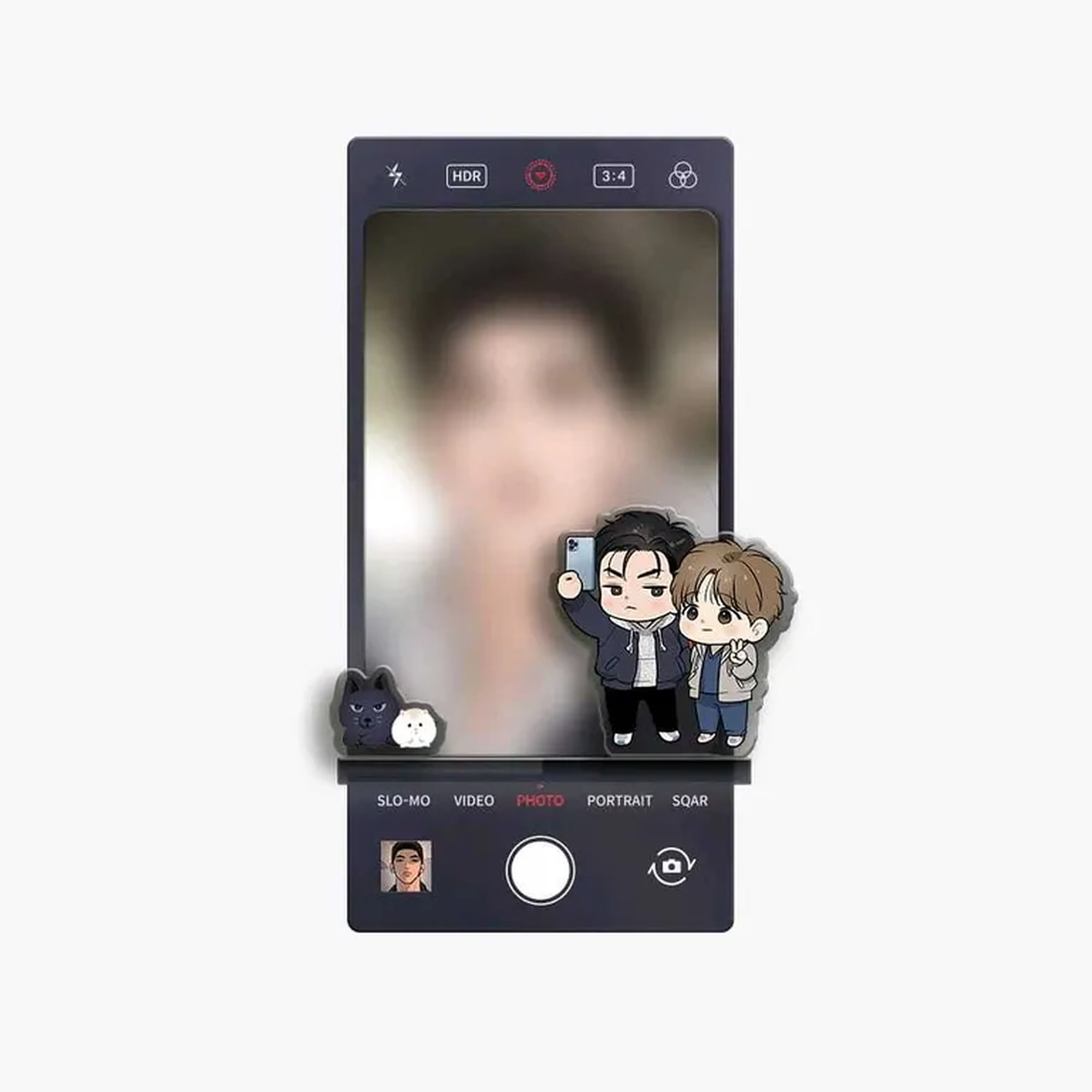 [JINX] Acrílico Photocard Holder imagem
