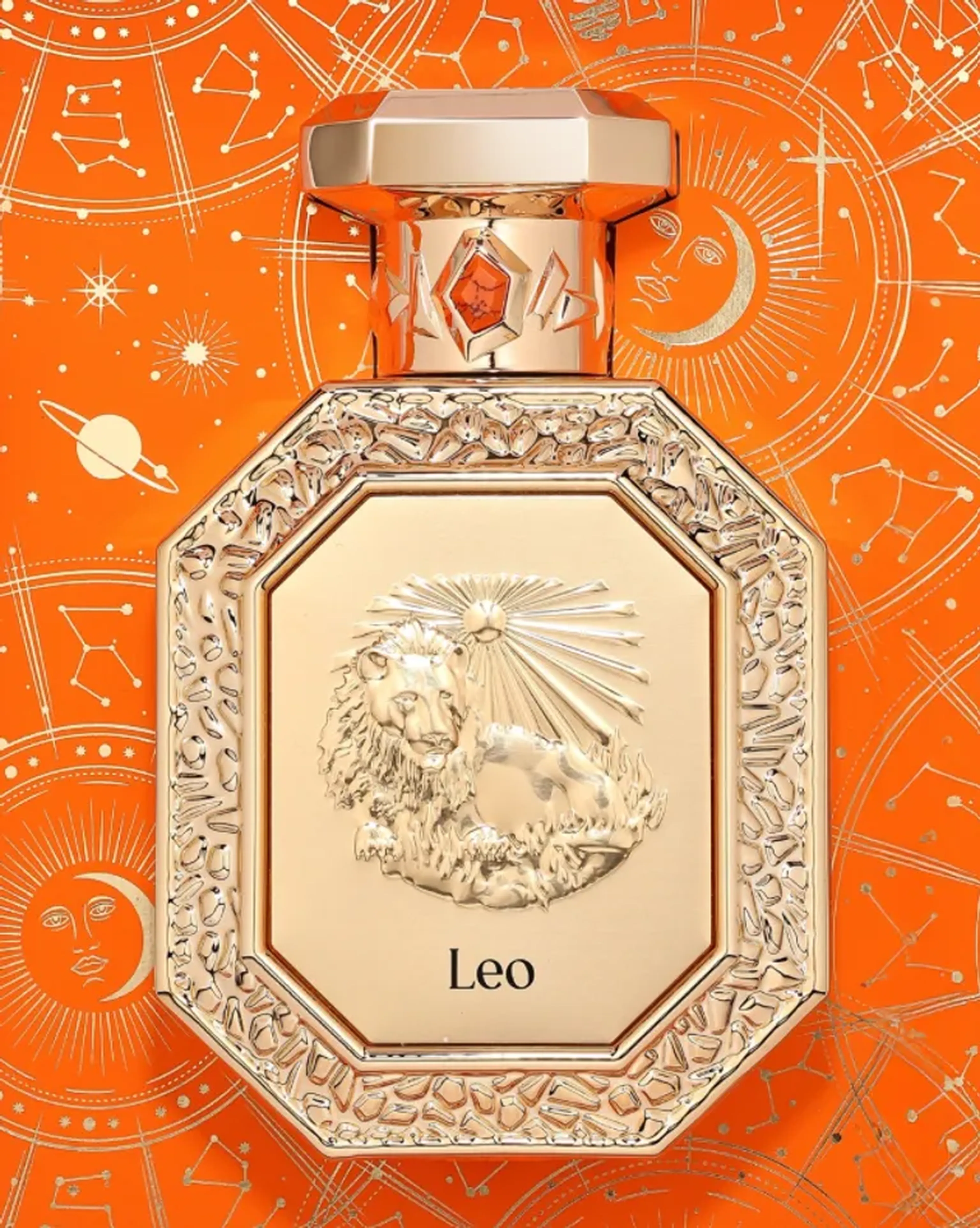PERFUME FRENCH GENESIS LEO 90ML imagem