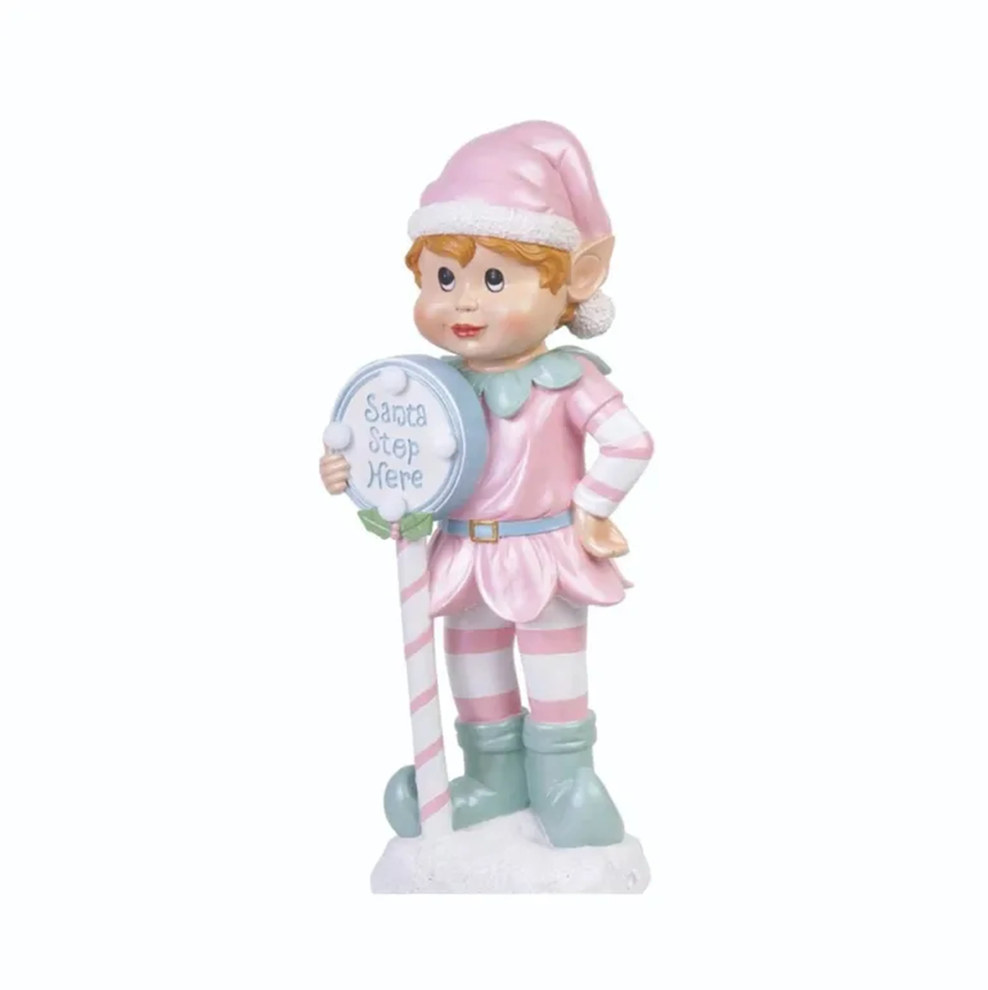 ELFO CANDY COM LEDS imagem