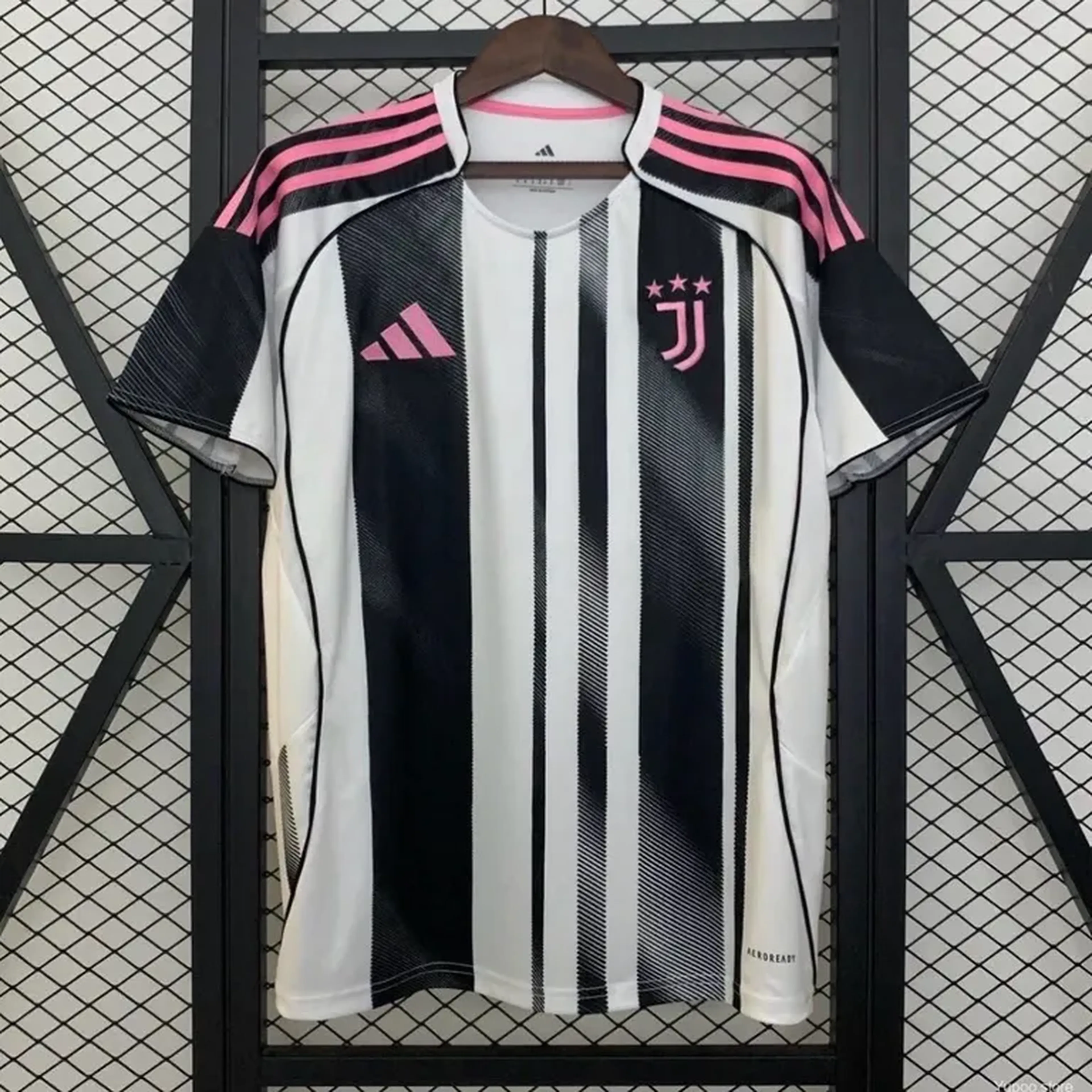 Camisa da Juventus (25 26) imagem