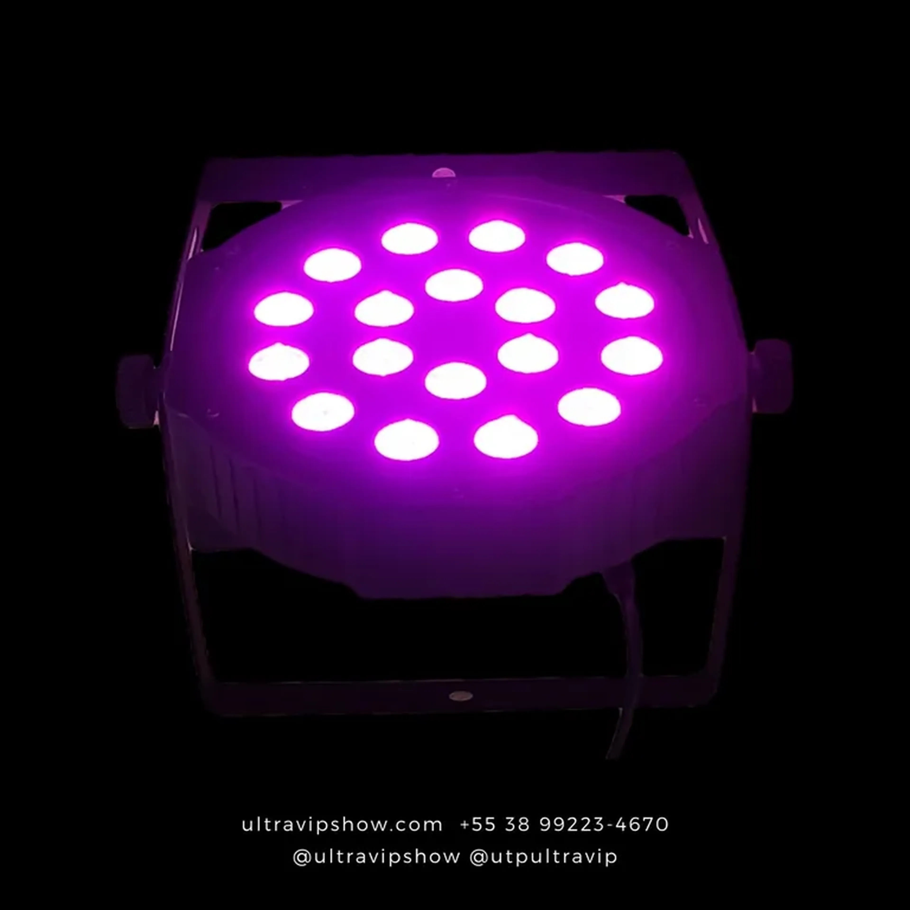 10x Pontos de Iluminação Cênica. imagem