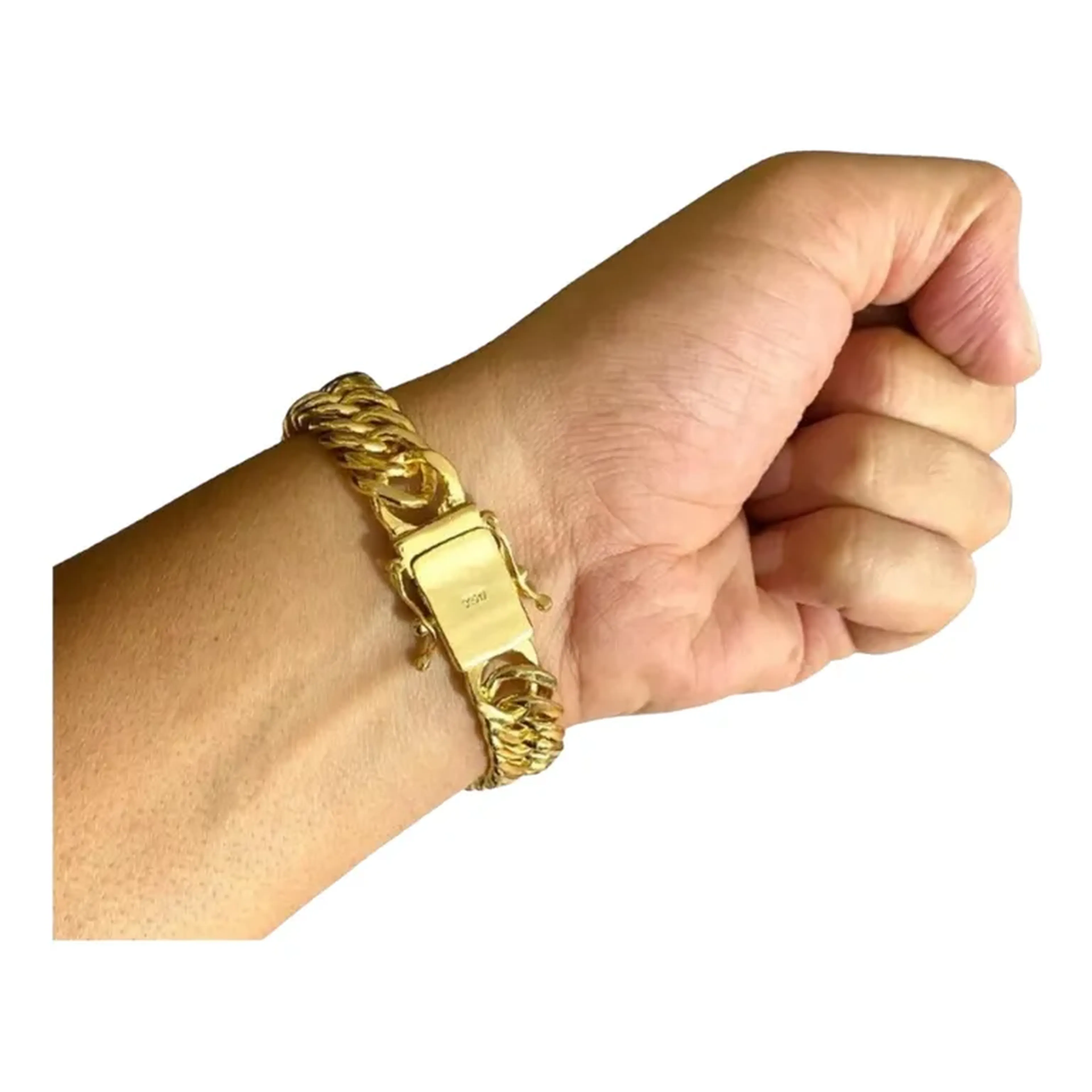 Pulseira Grumet 13mm garra dupla imagem
