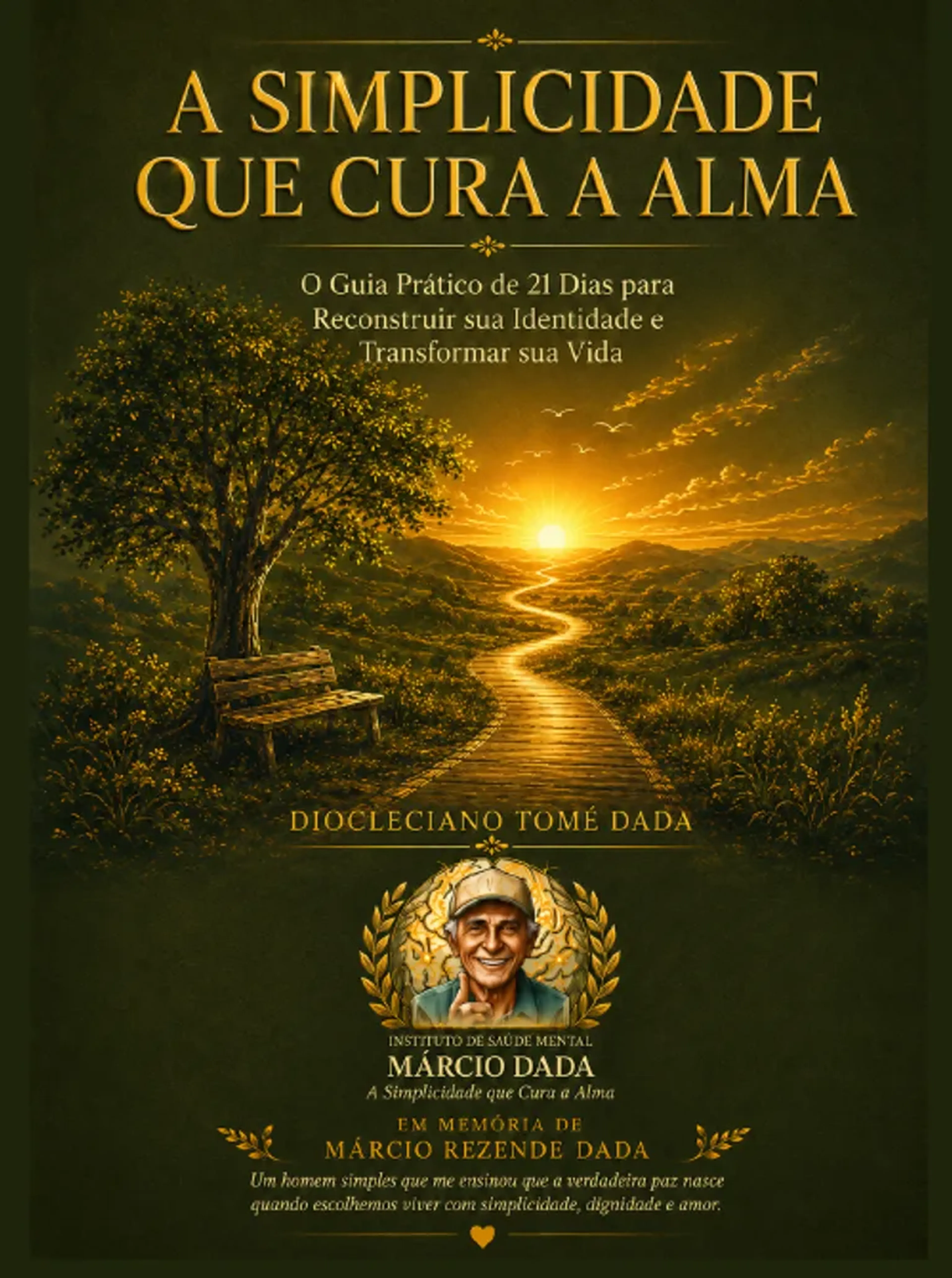 E-book — A Simplicidade que Cura a Alma imagem