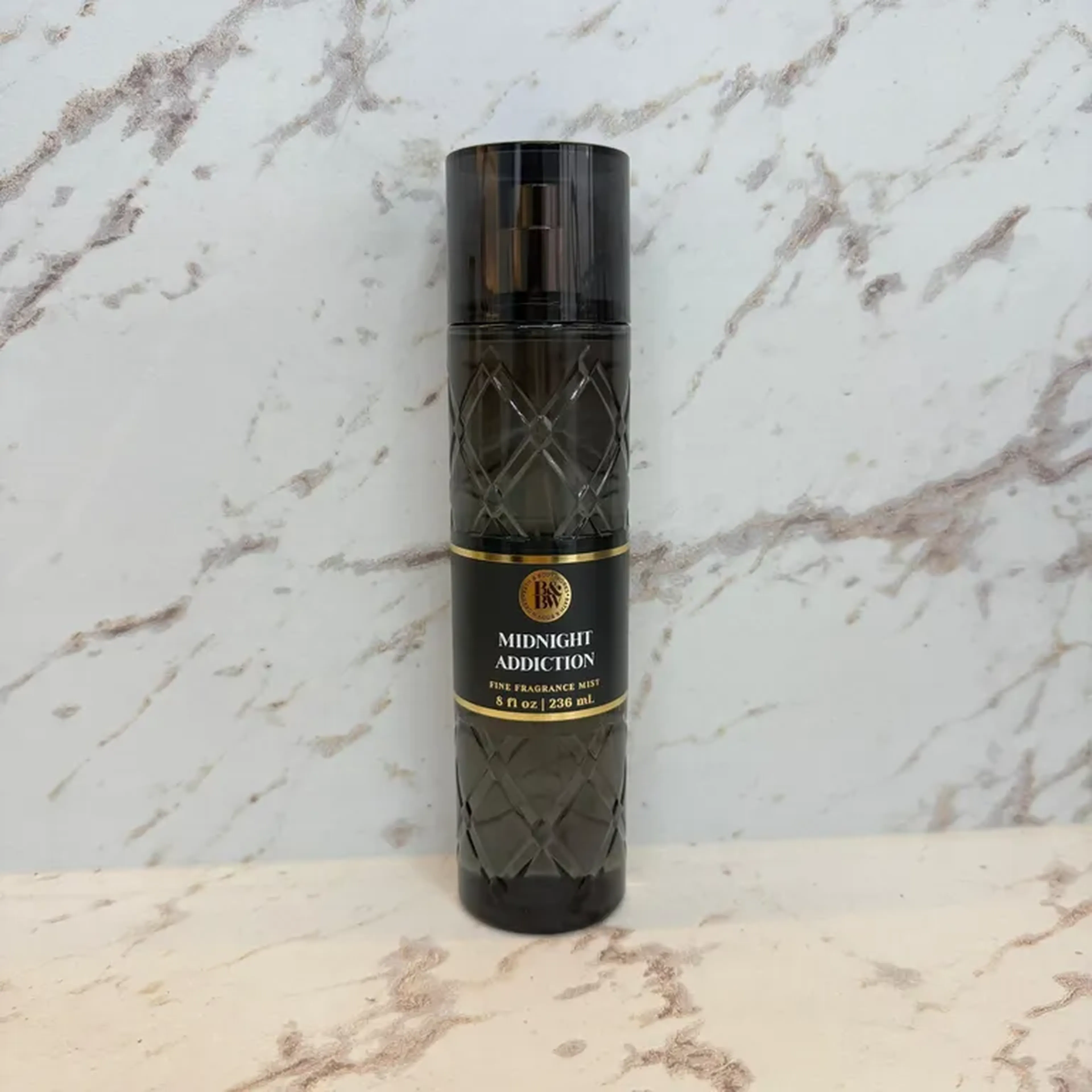 Bath e Body Works Midnigth Addiction fine fragance mist imagem