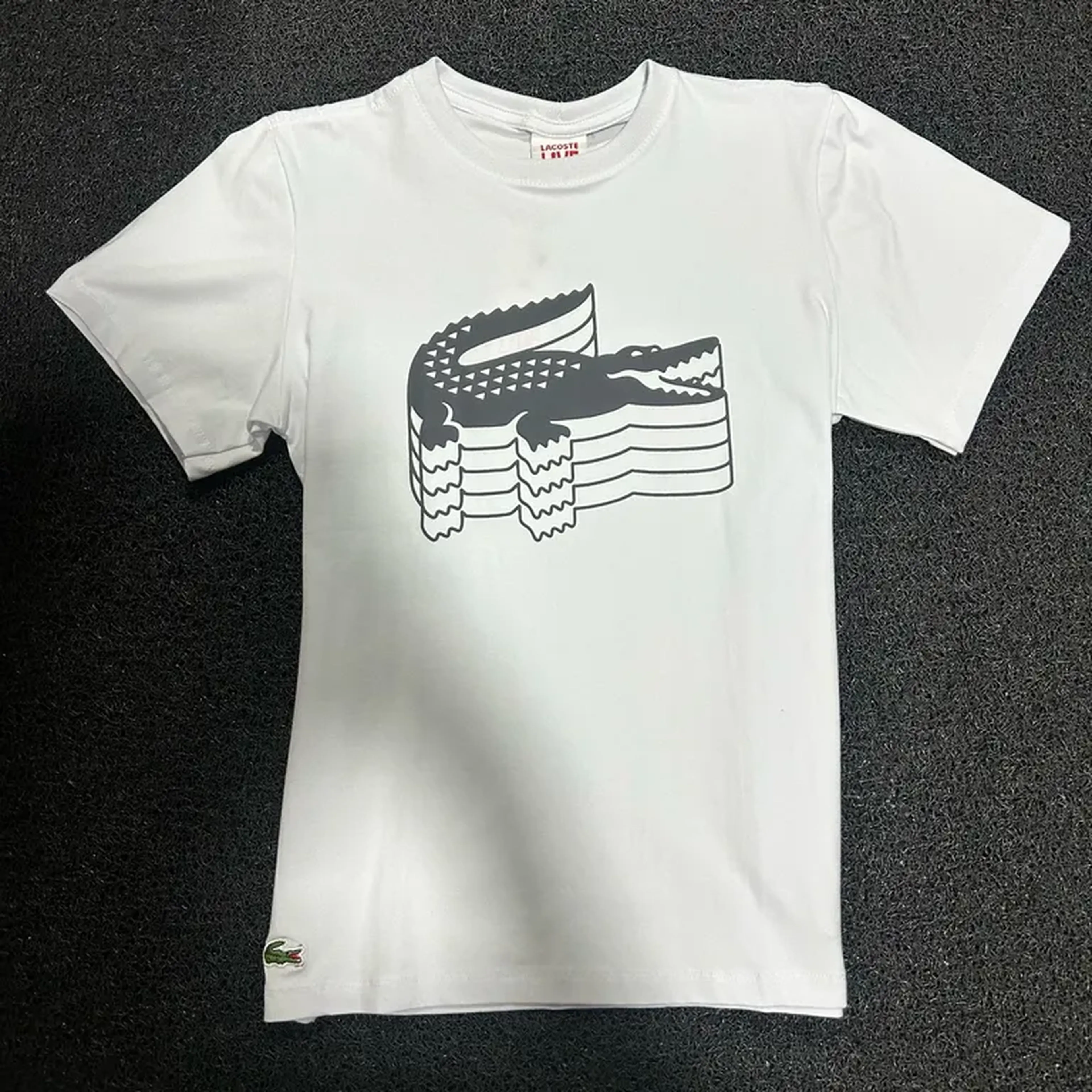 CAMISA LACOSTE imagem