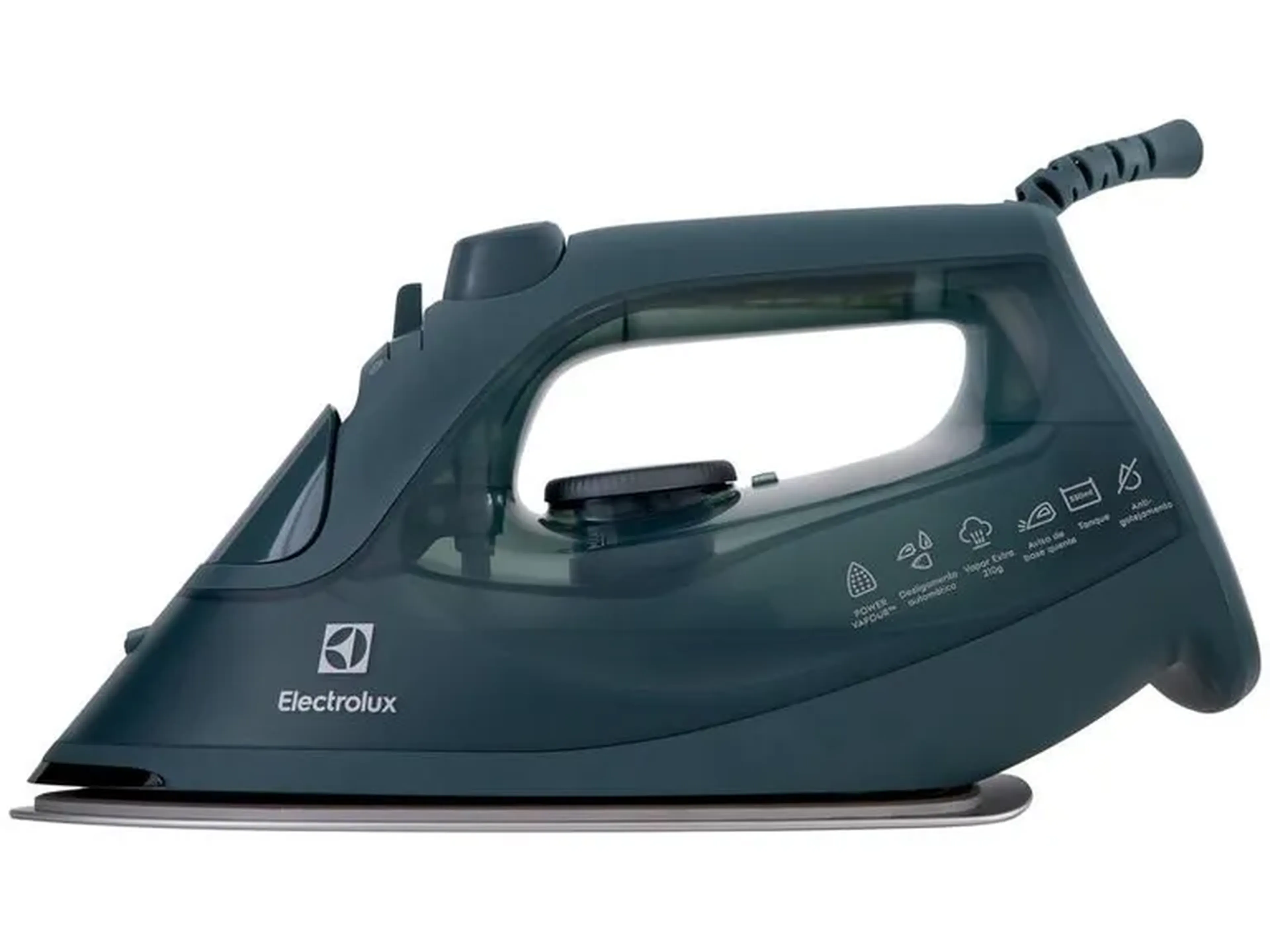 Ferro de Passar Roupa a Vapor e a Seco Electrolux imagem