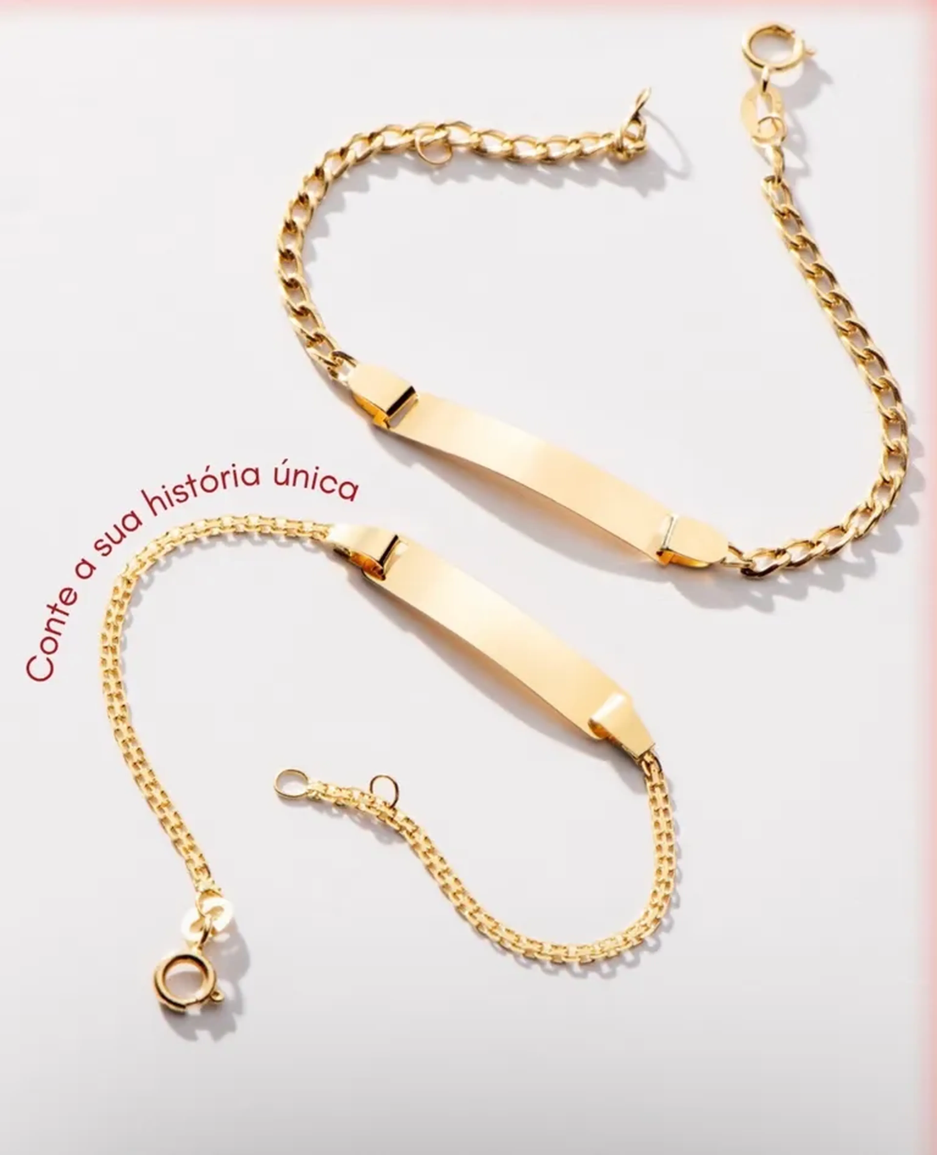 Pulseira infantil imagem
