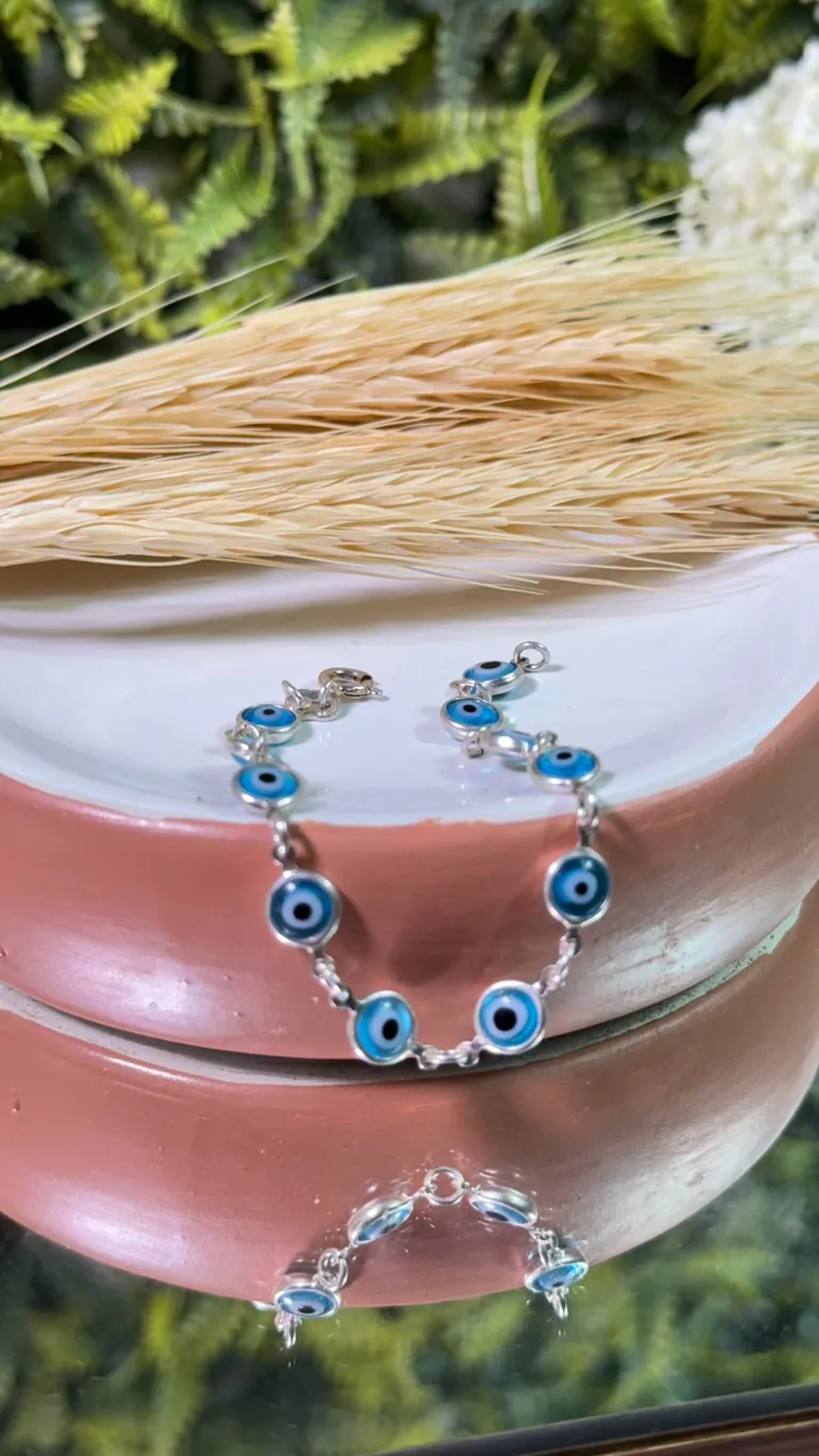 Pulseira olho grego 11 imagem