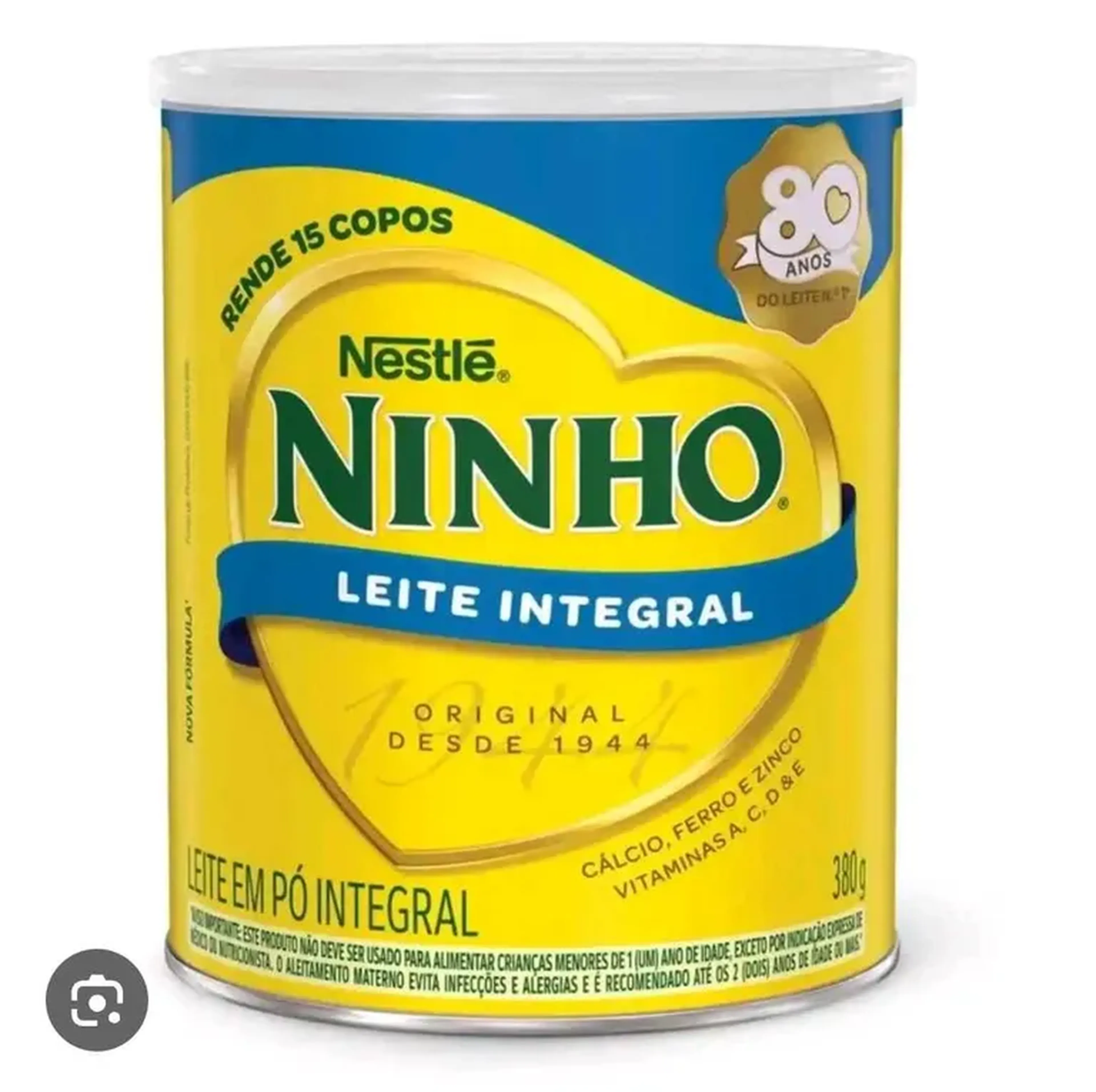 LEITE NINHO INTEGRAL imagem