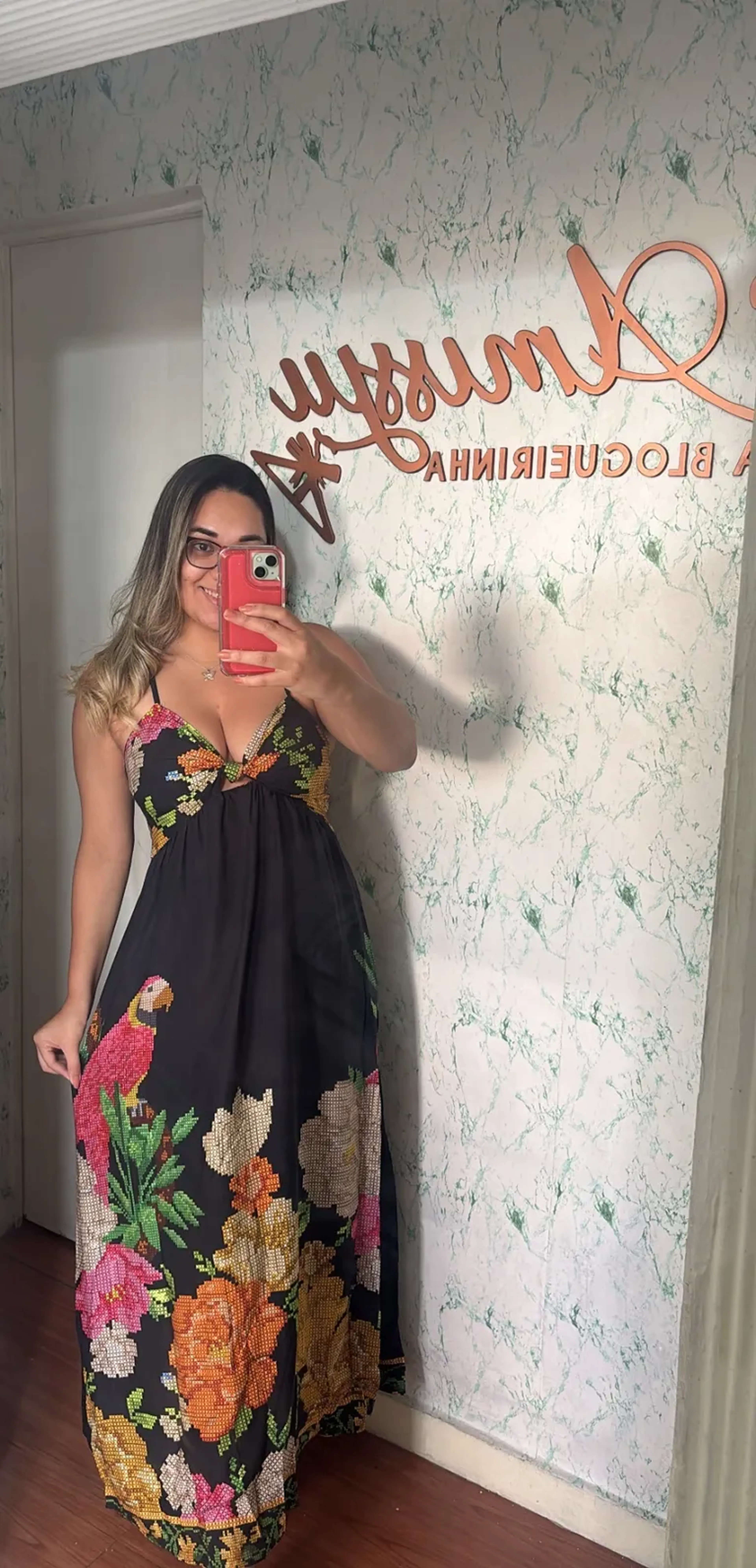 Vestido Maisa imagem