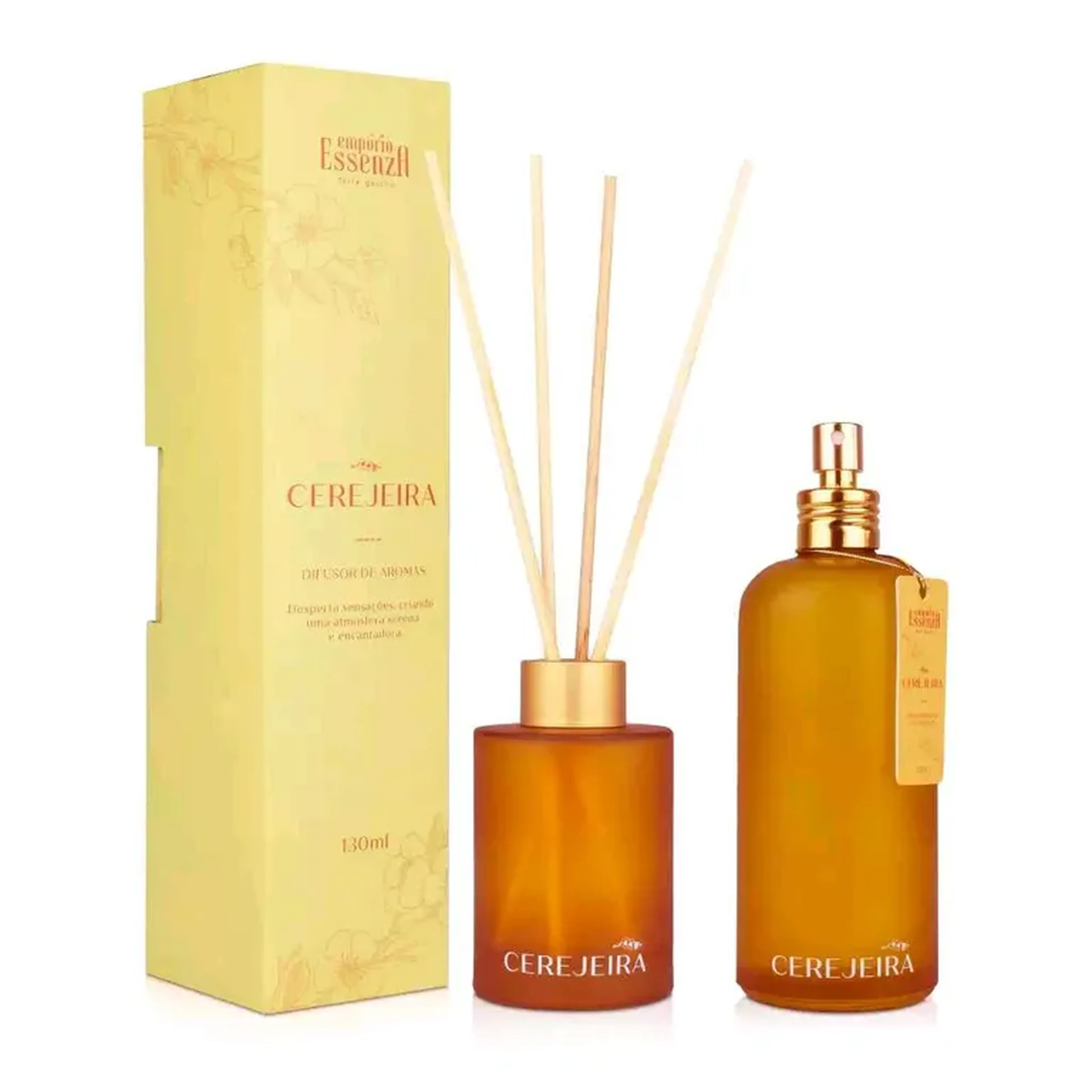 KIT - HARMONIA CEREJEIRA imagem