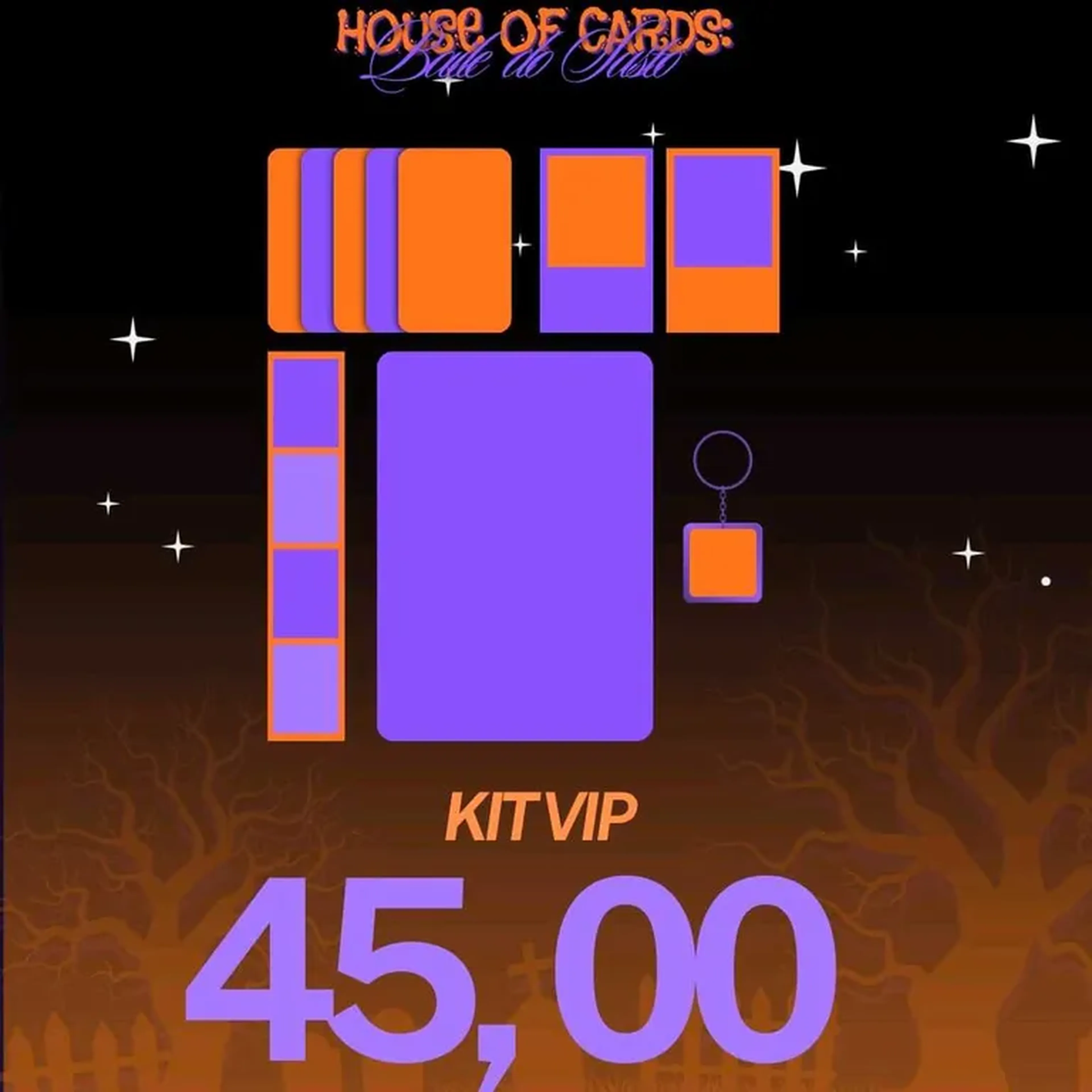 KIT VIP imagem