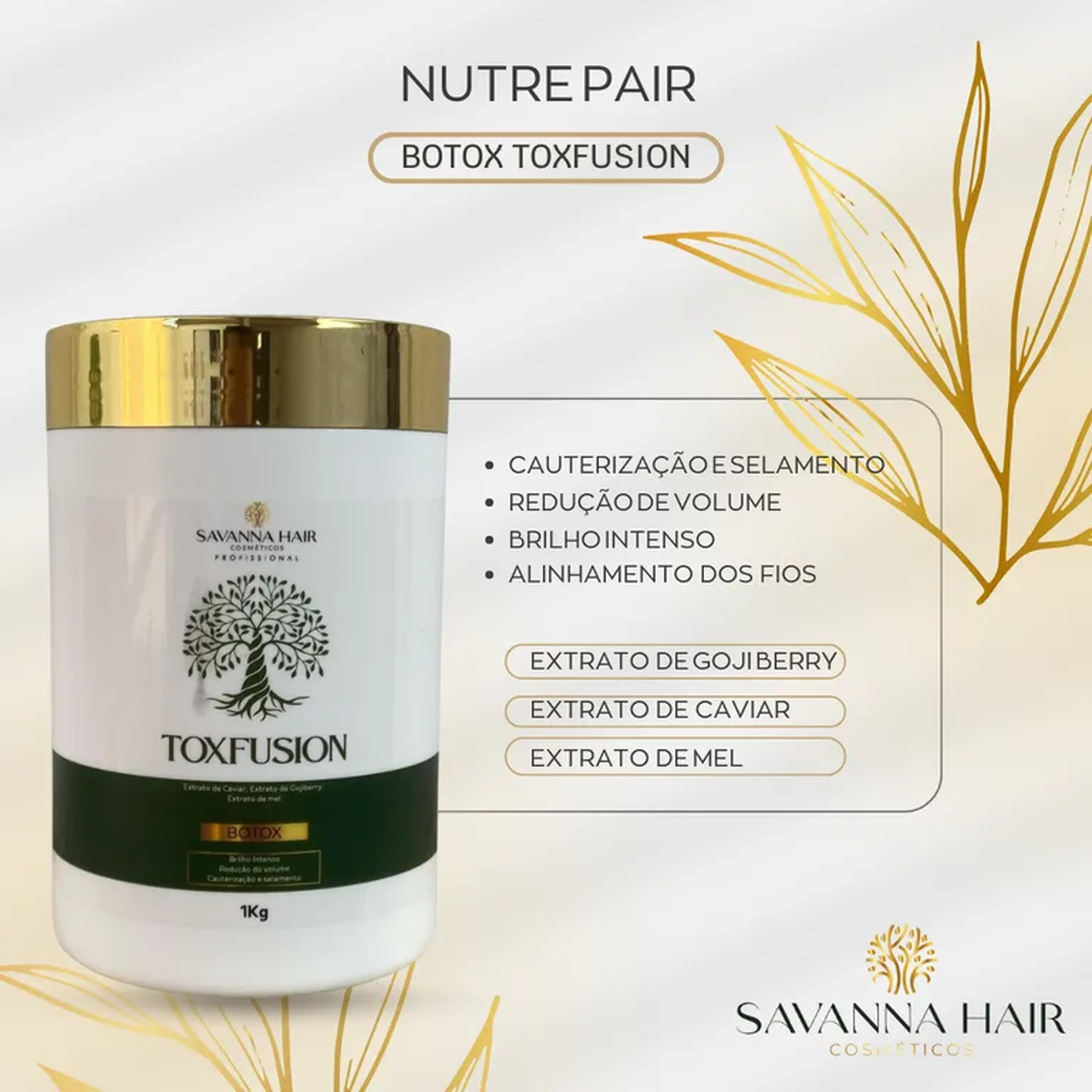 BOTOX TOXFUSION imagem