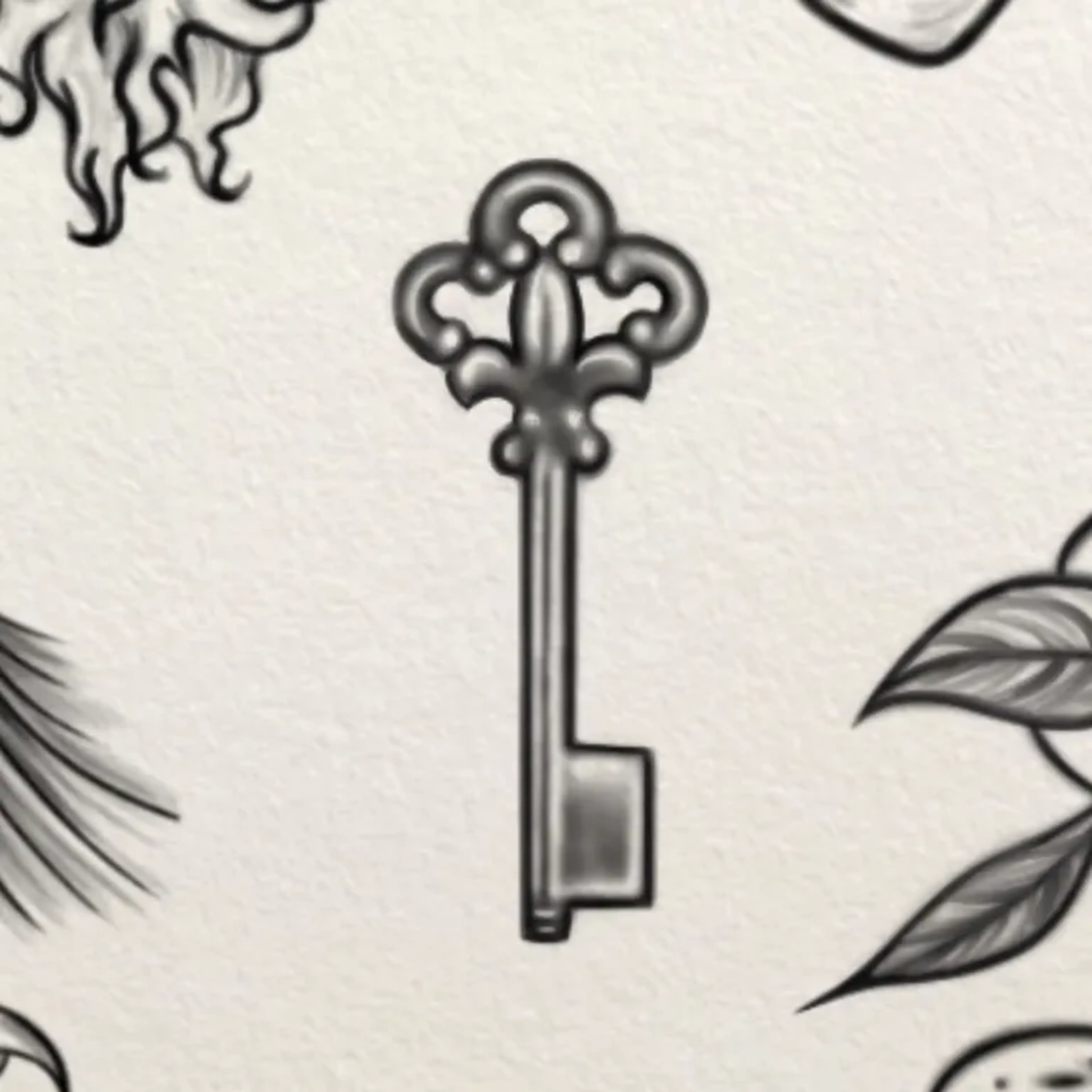 #3 – Clavis Umbrae (valor do sinal) imagem