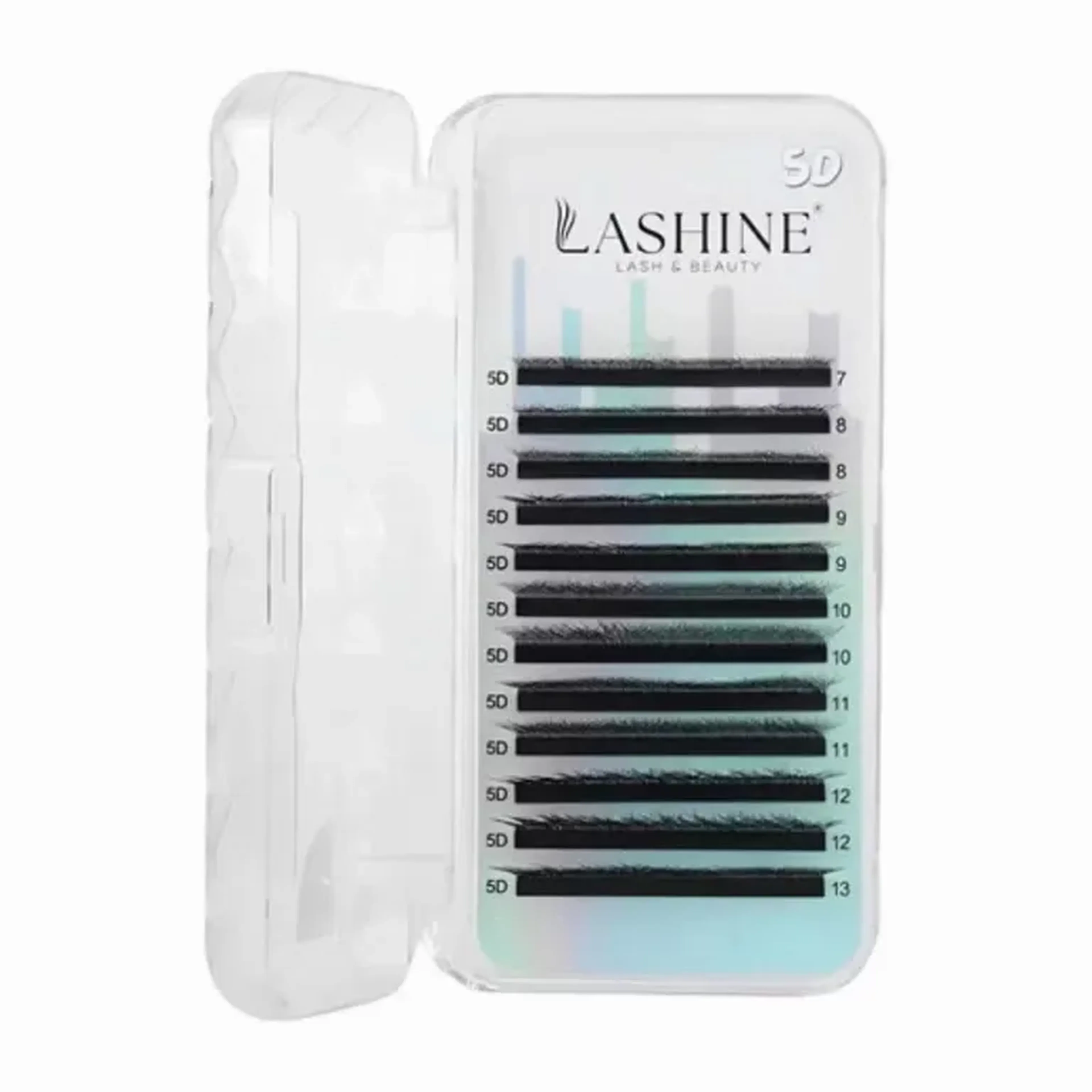 Cílios 5D Lashine Curv M Mix [Cód:0602] imagem