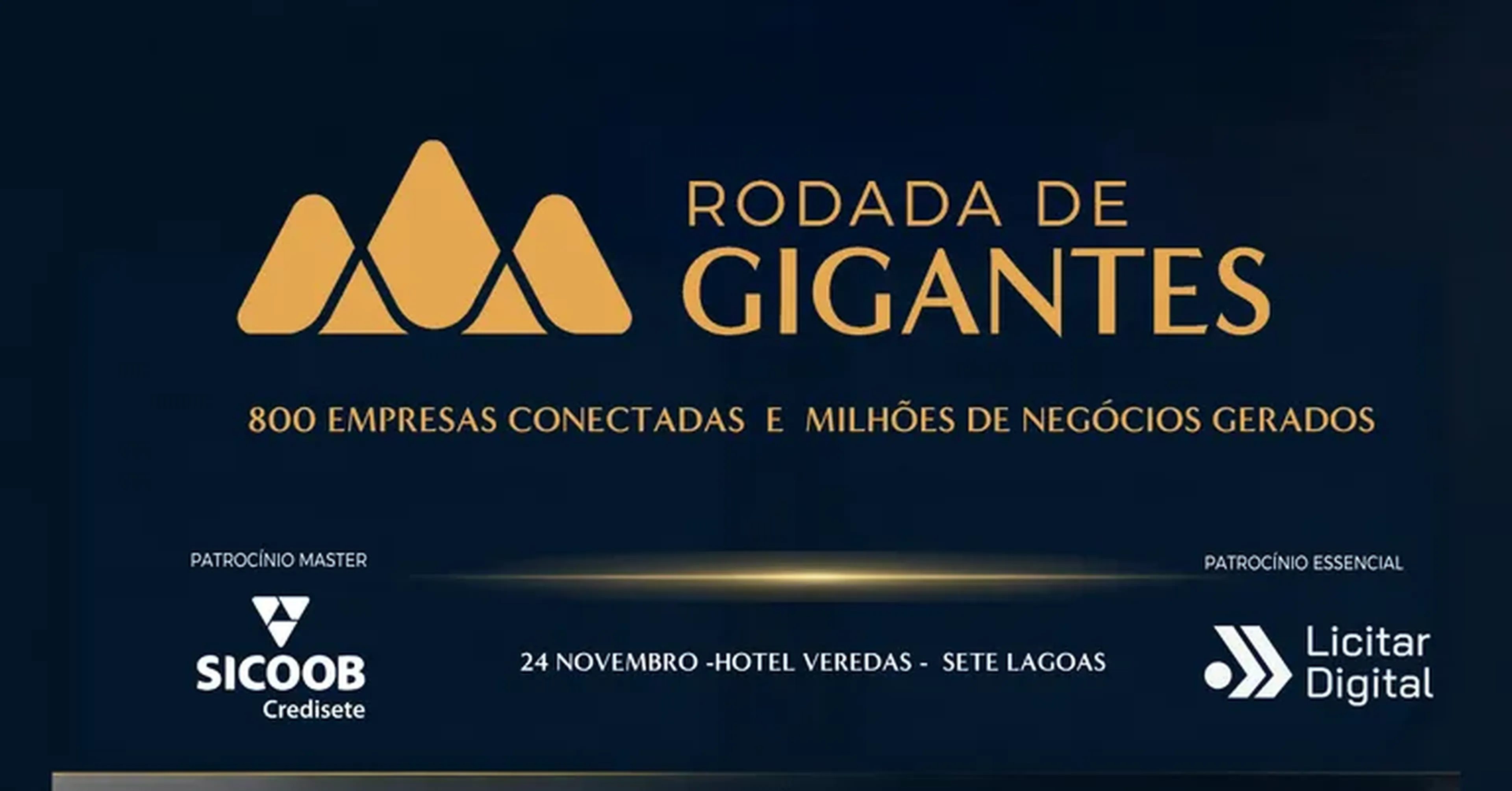 Rodada de Gigantes 24 de novembro imagem