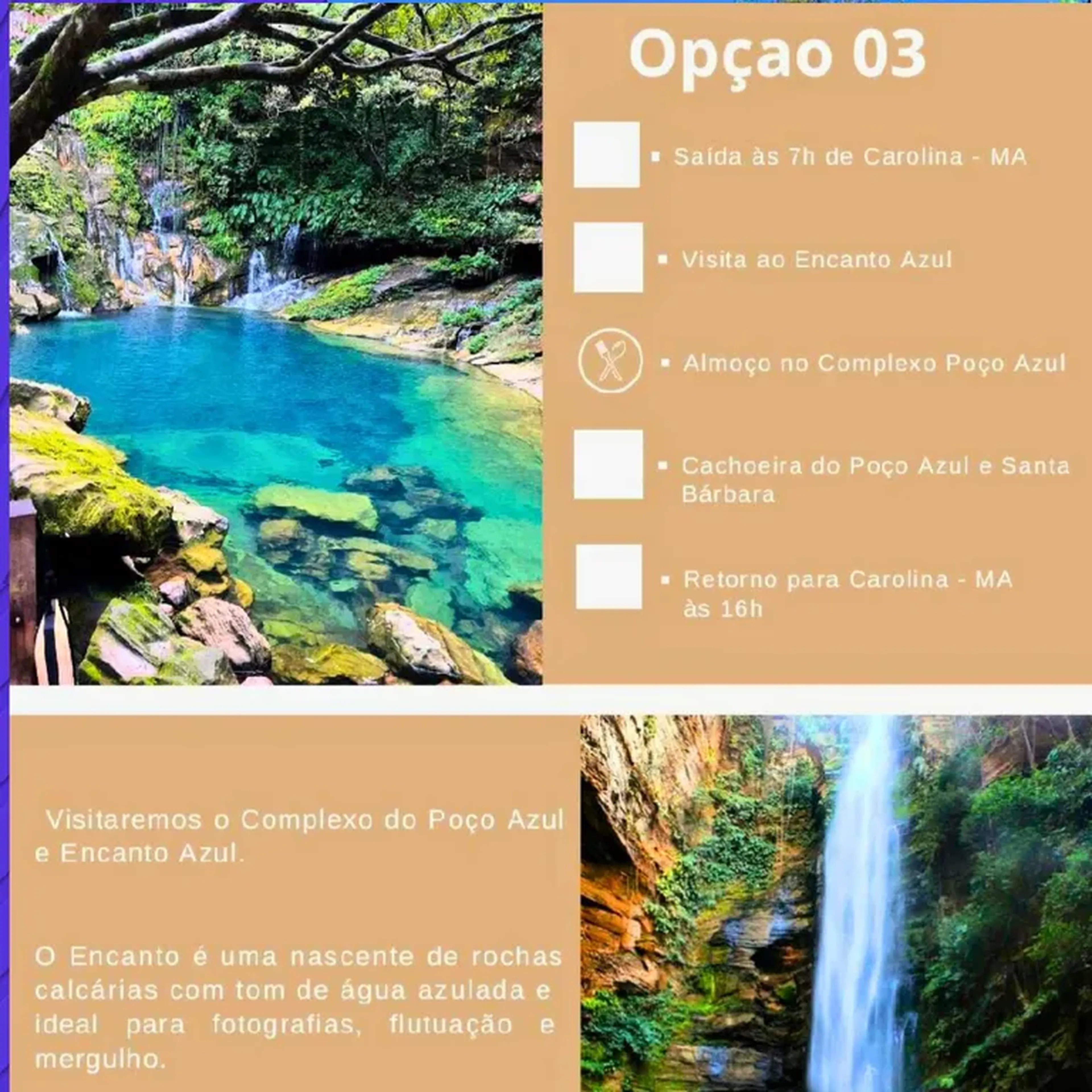 opção de atrativo turístico 03 imagem