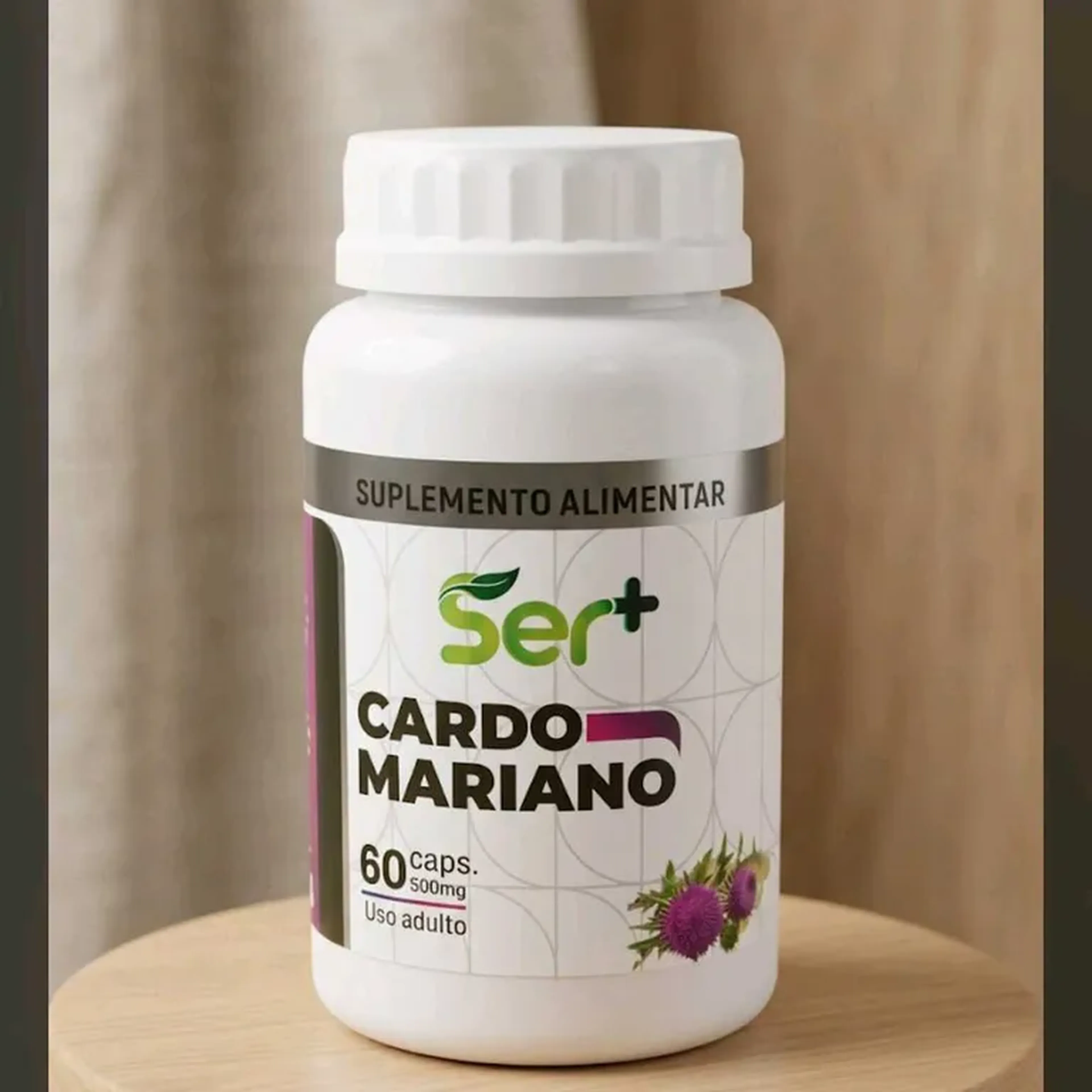 Cardo Mariano 60casp imagem