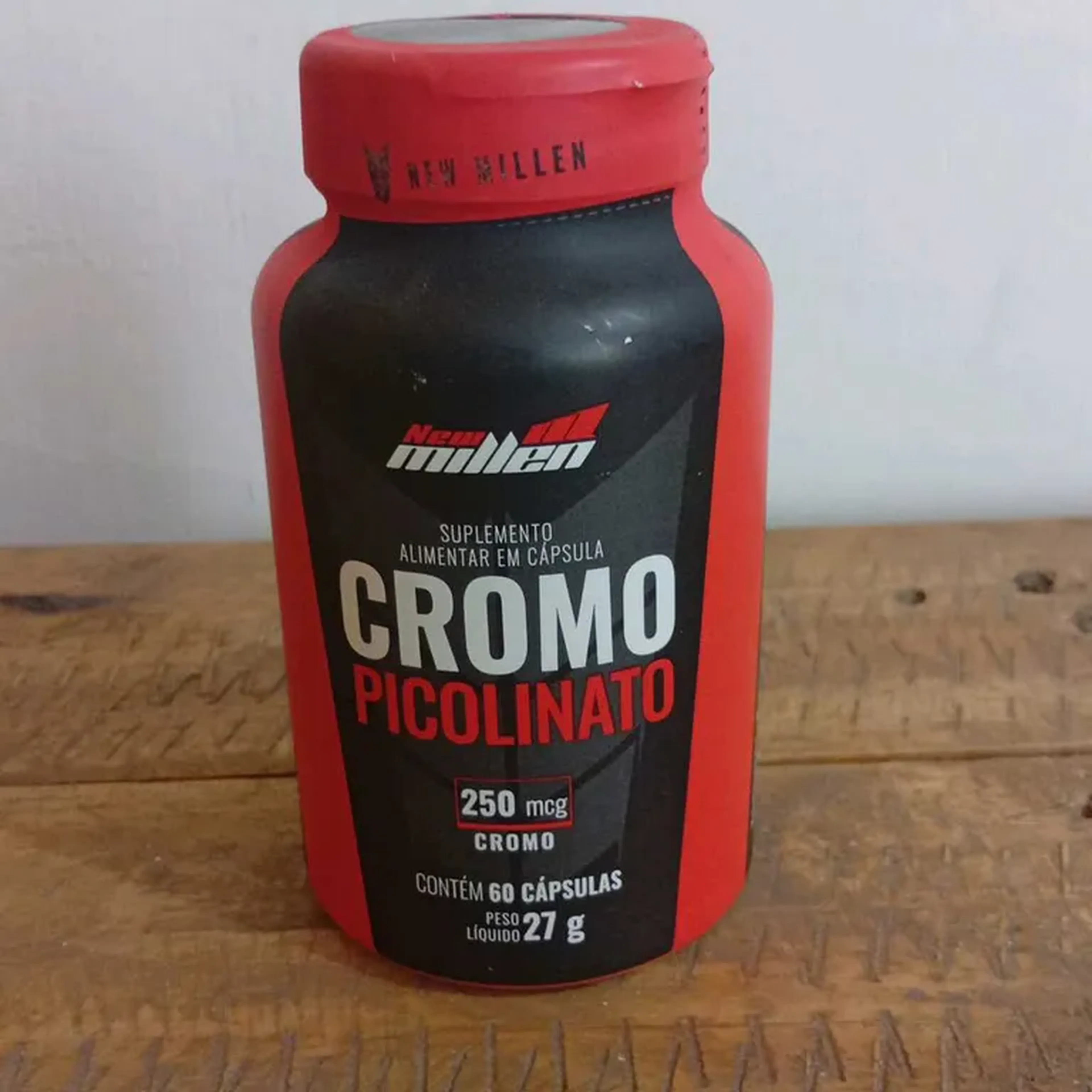 Picolinato de Cromo New Millen imagem