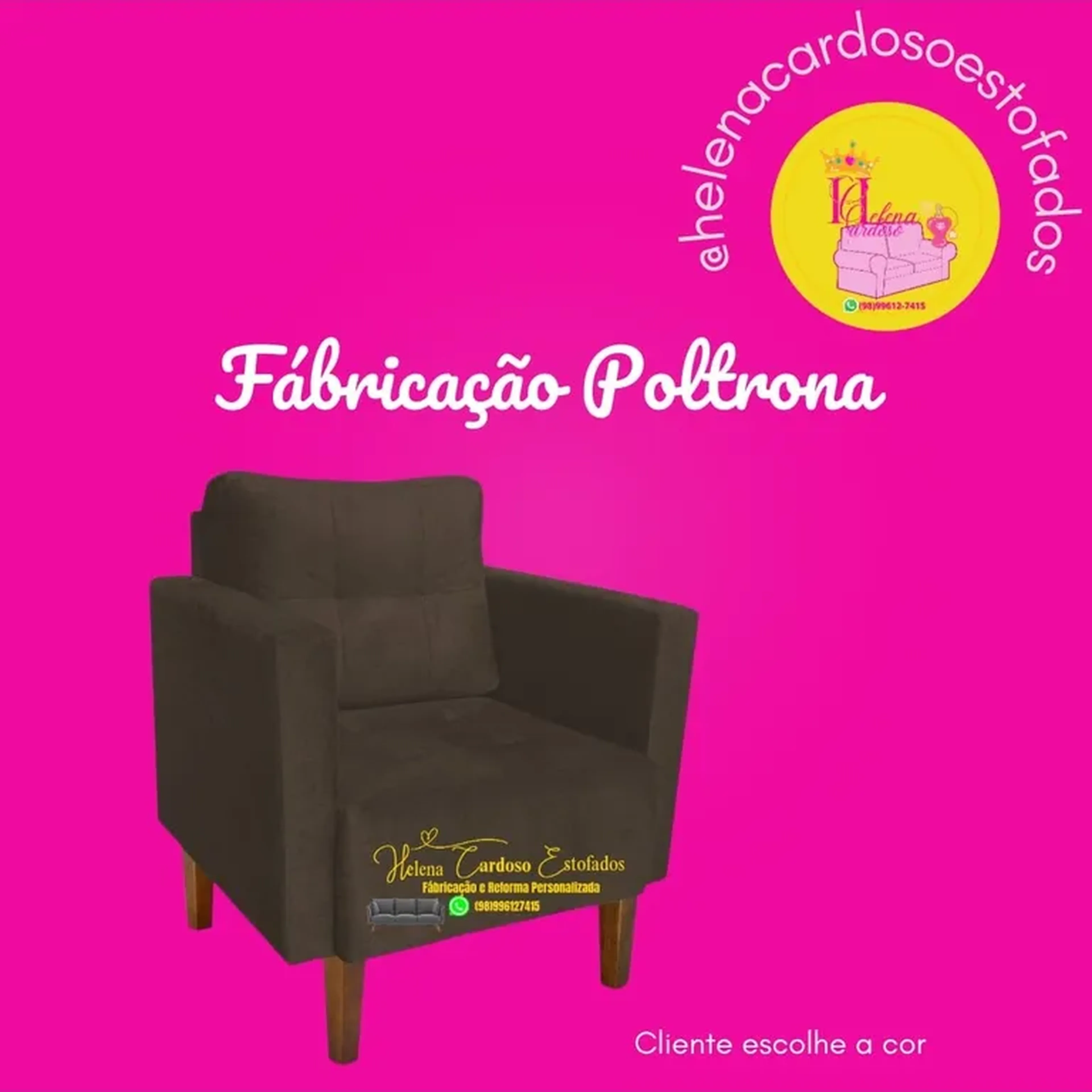 poltrona imagem