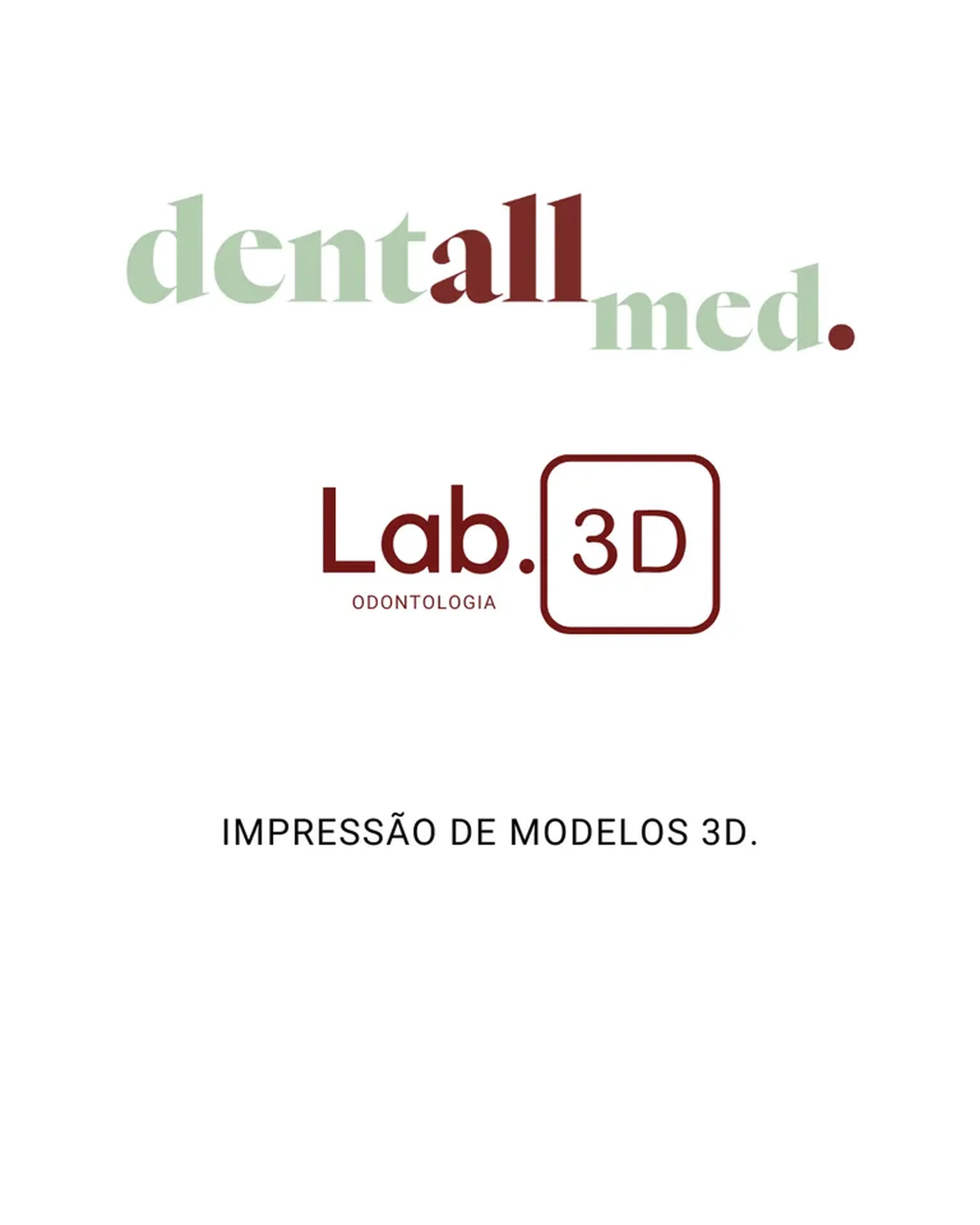 IMPRESSÃO DE MODELOS 3D imagem
