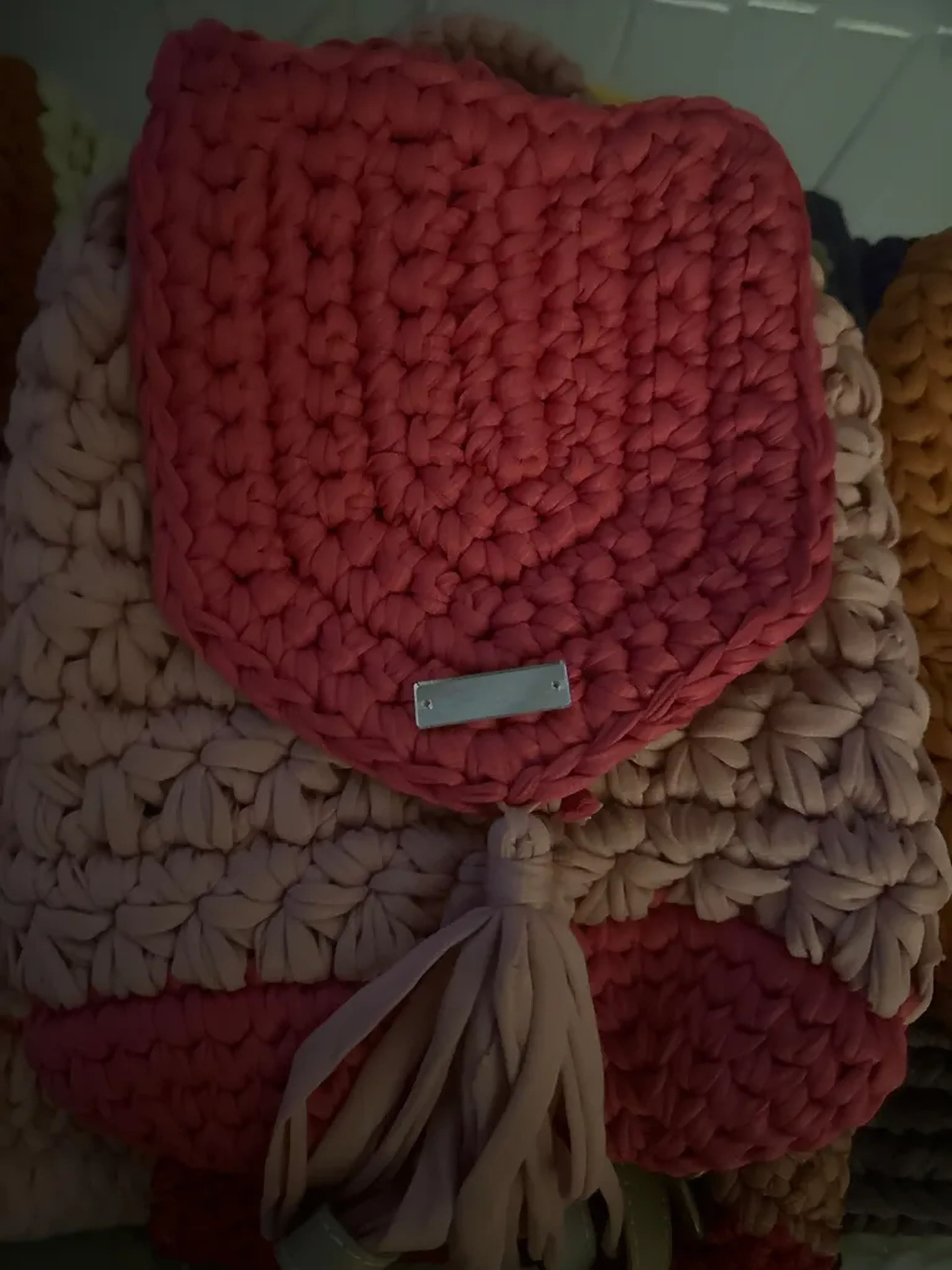 Mochila Caravela imagem