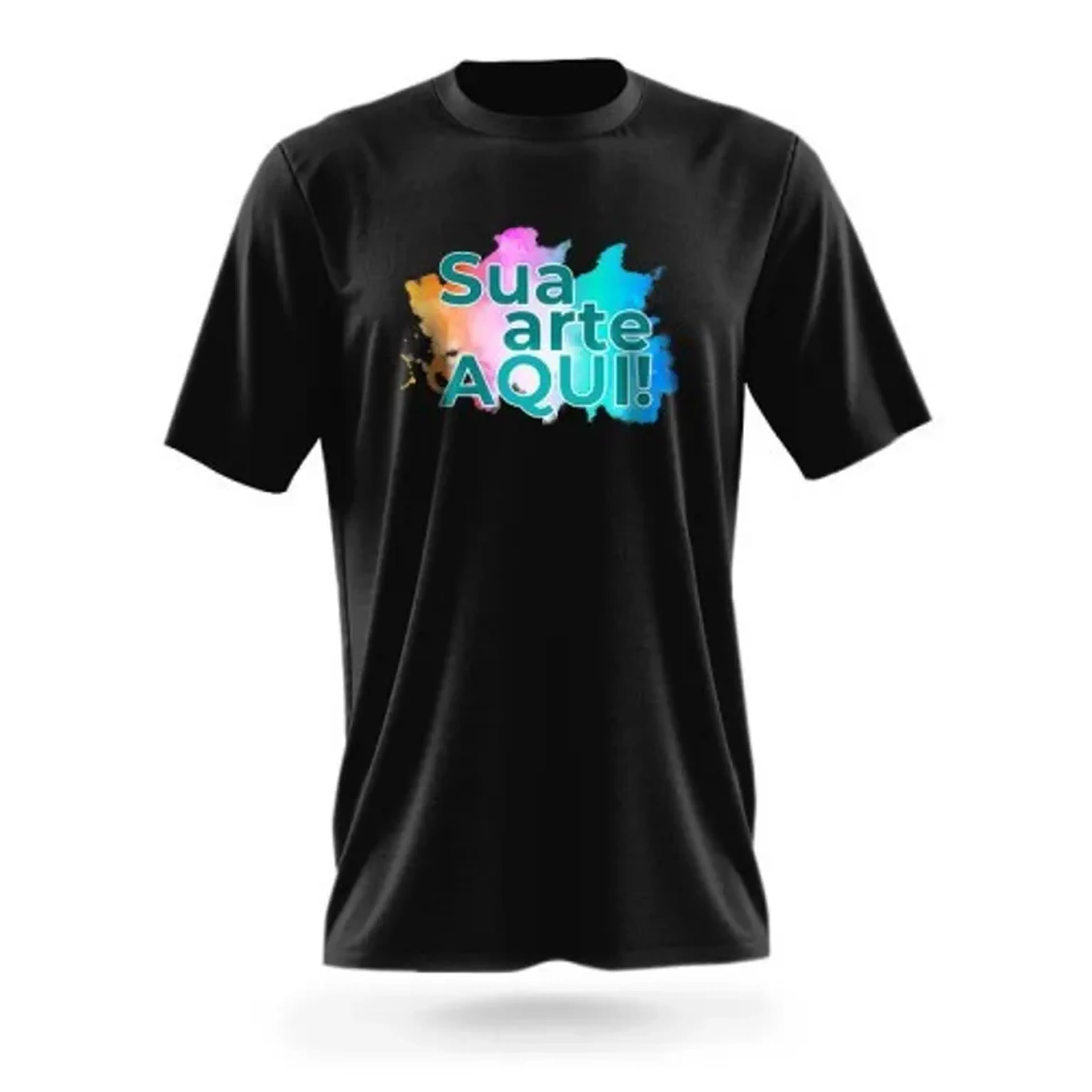 Camisa Personalizada - DTF imagem